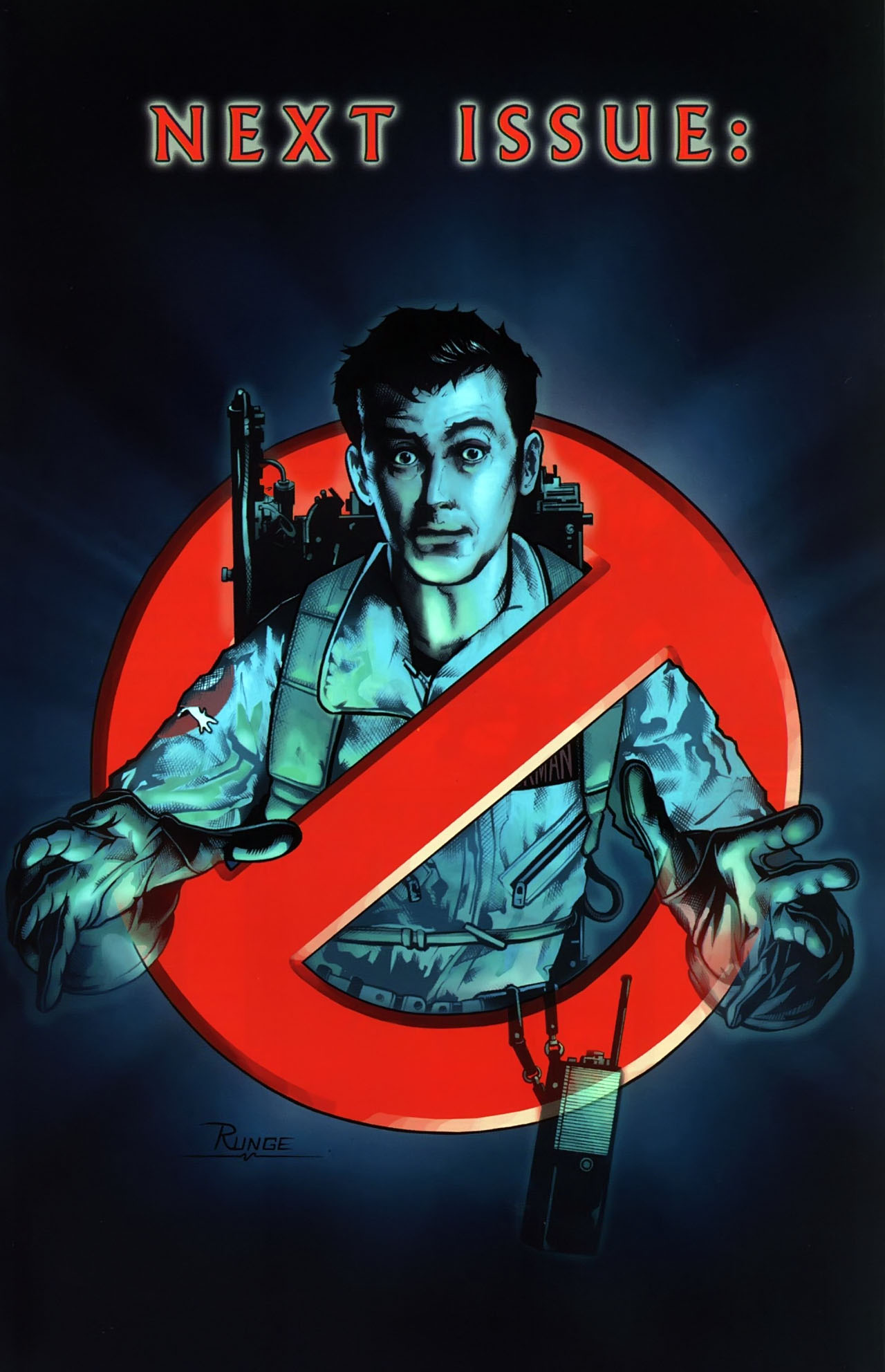 Read online Ghostbusters: The Other Side comic -  Issue #3 - 25