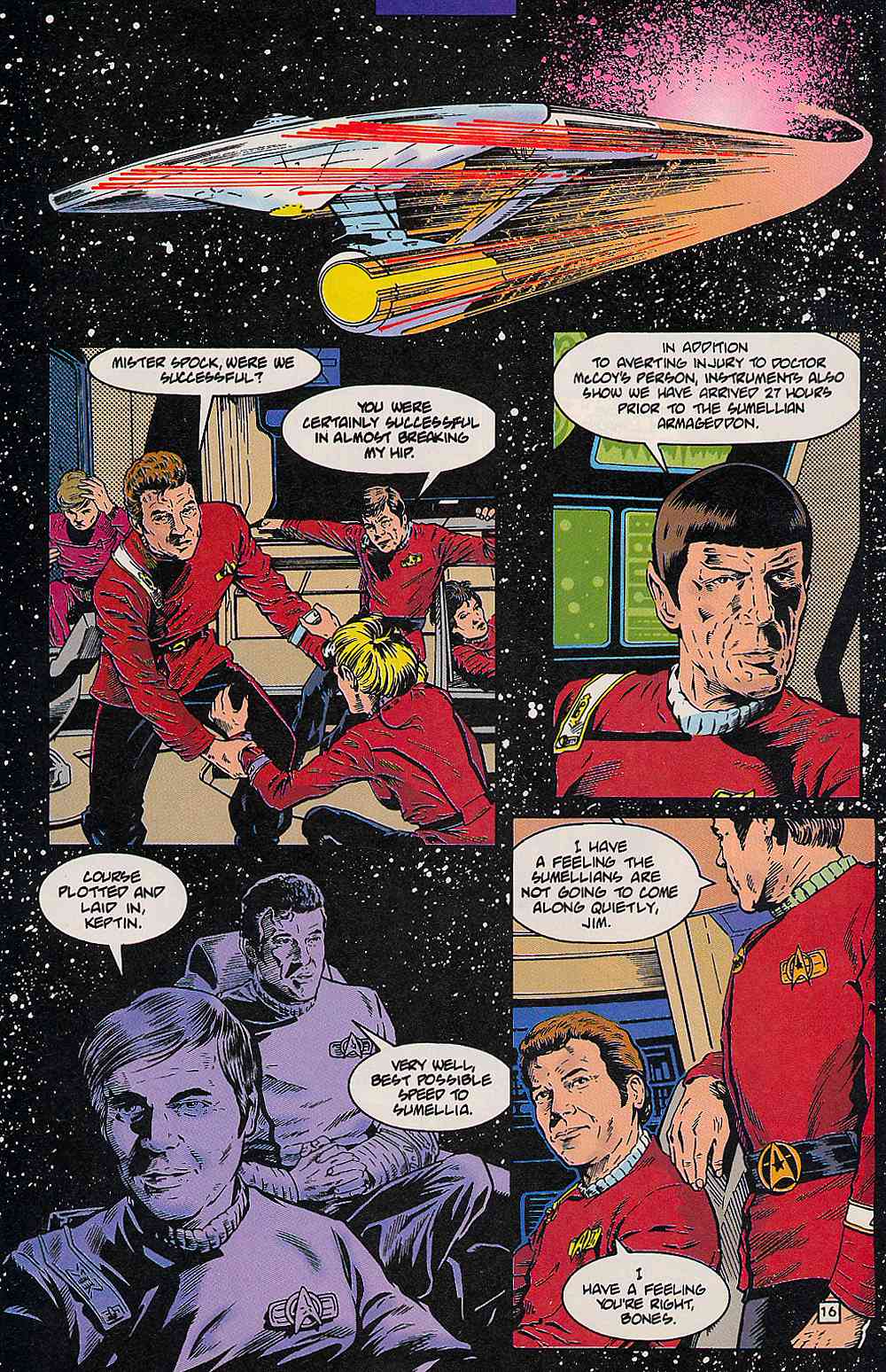 Read online Star Trek (1989) comic -  Issue # _Special 3 - 47