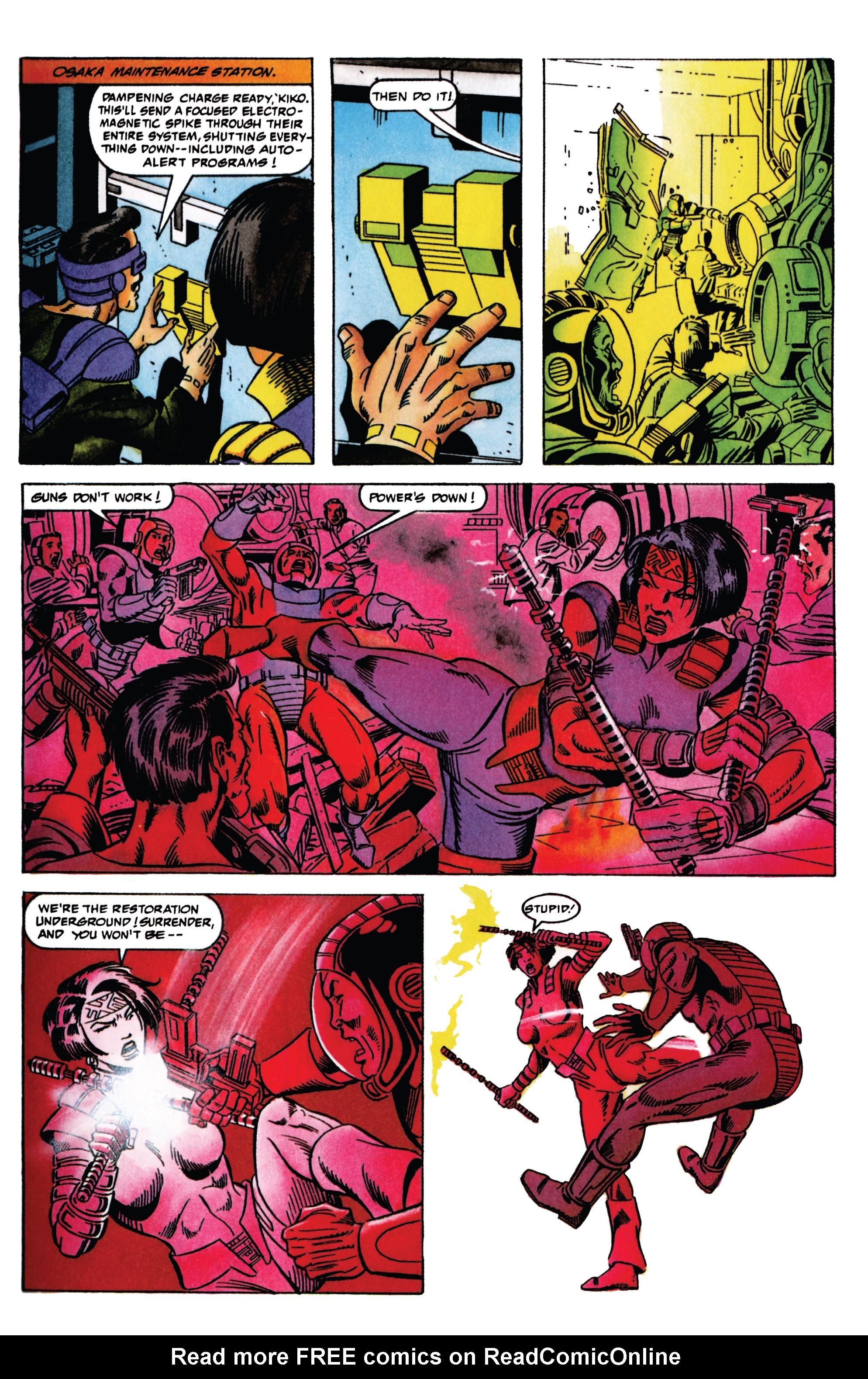 Rai (1992) Issue #3 #4 - English 6
