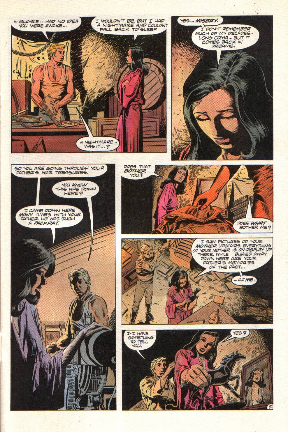 Read online Airboy (1986) comic -  Issue #6 - 7
