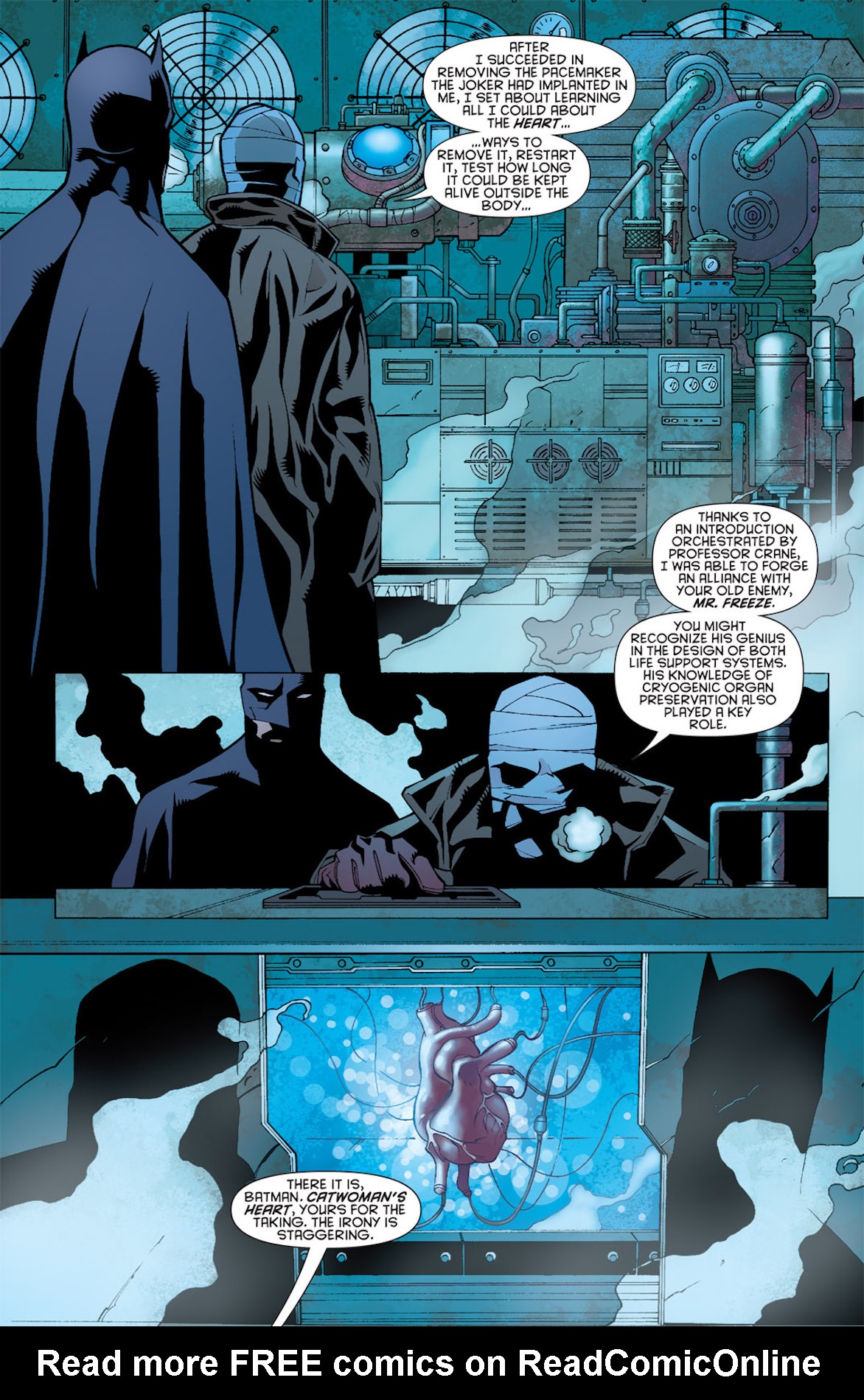 Read online Batman By Paul Dini Omnibus comic -  Issue # TPB (Part 5) - 99