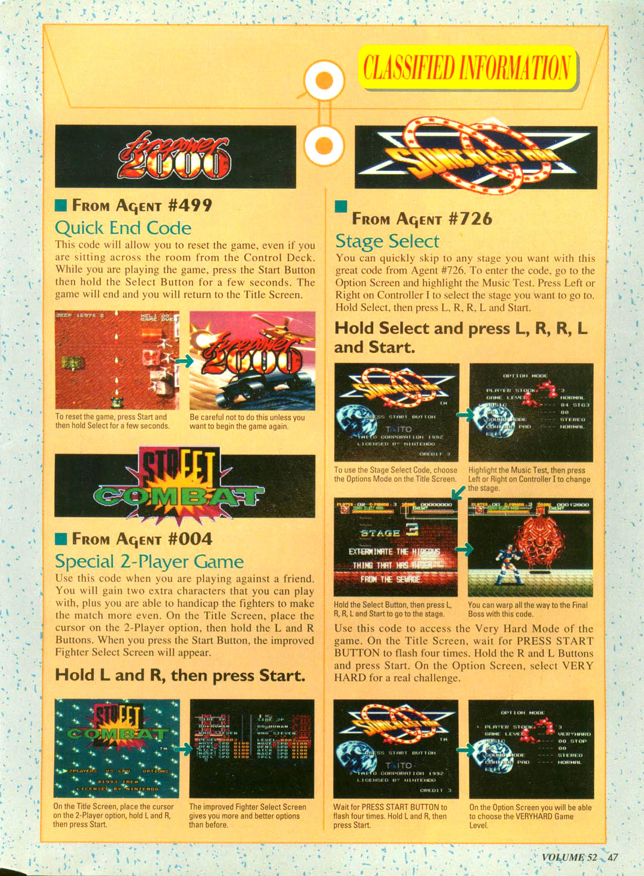 Read online Nintendo Power comic -  Issue #52 - 49