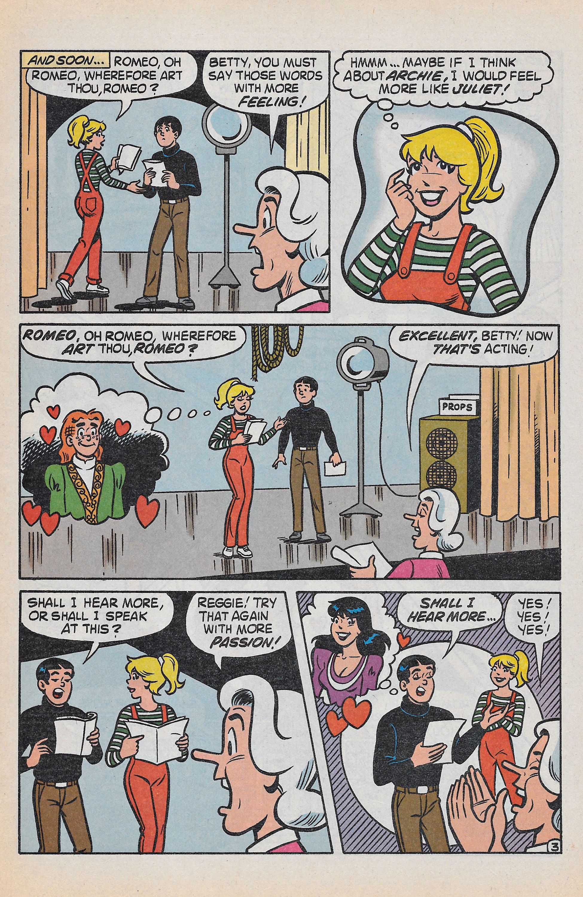 Read online Archie & Friends (1992) comic -  Issue #21 - 5