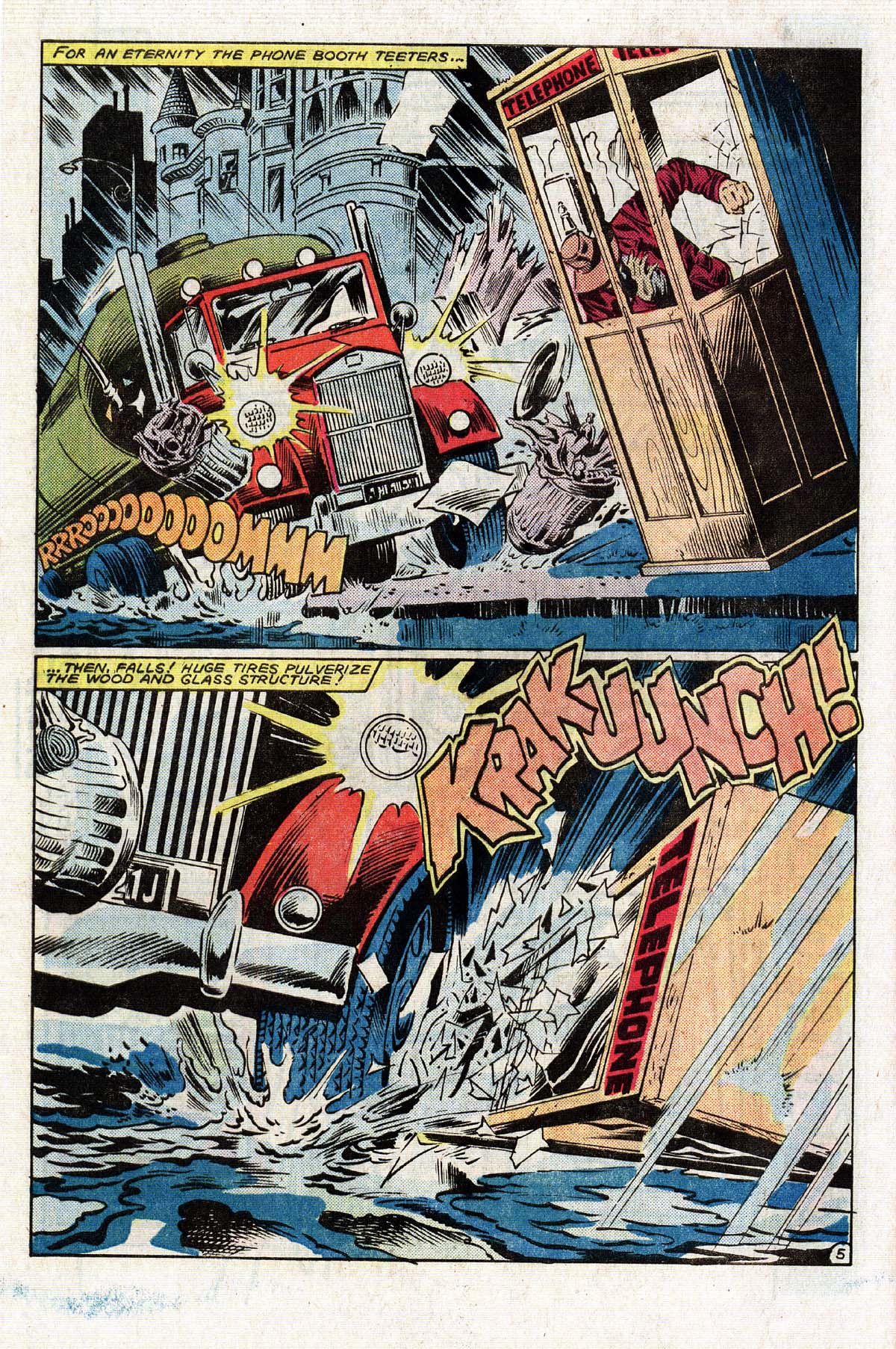 Read online The Further Adventures of Indiana Jones comic -  Issue #24 - 6