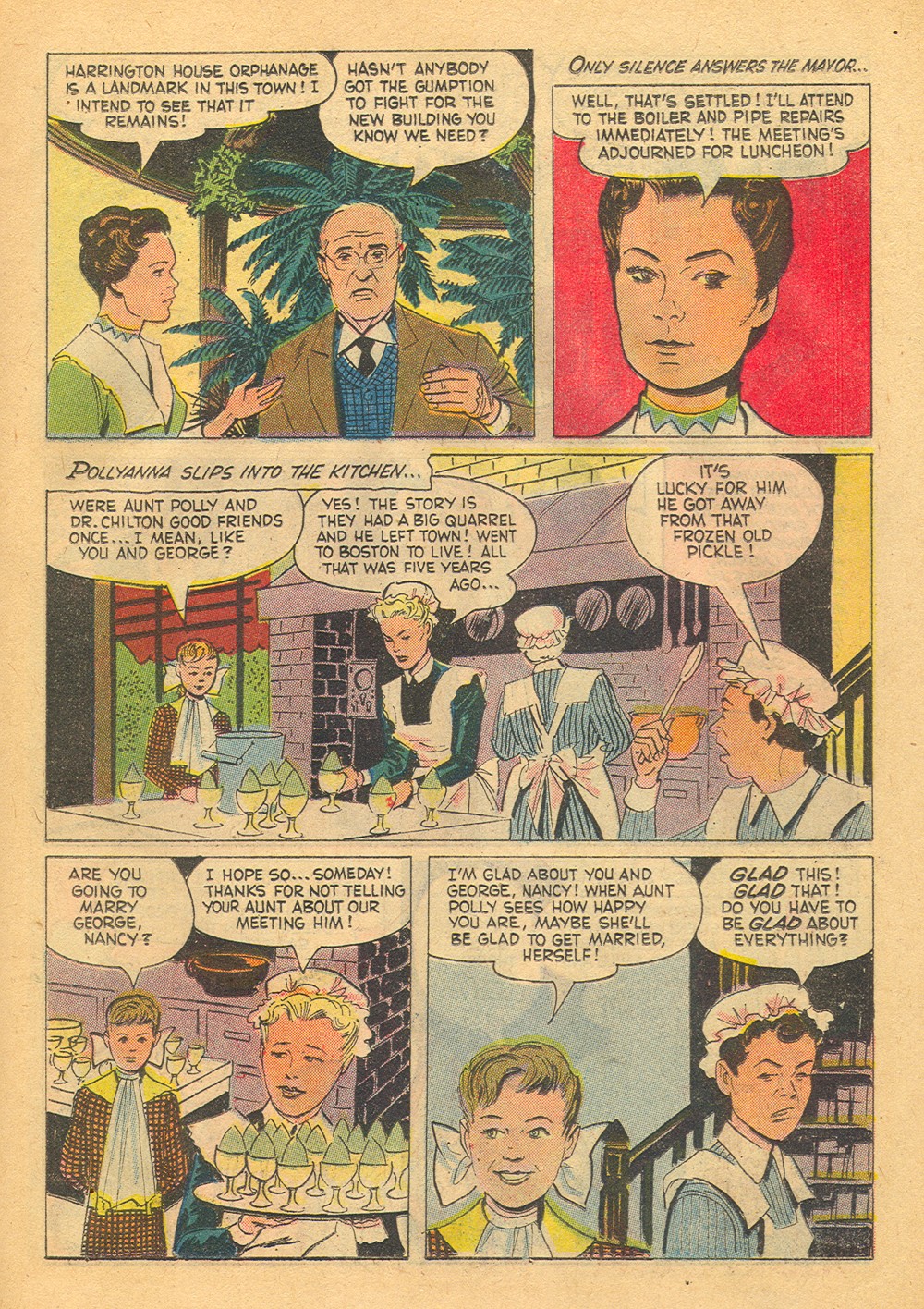 Read online Four Color Comics comic -  Issue #1129 - 11