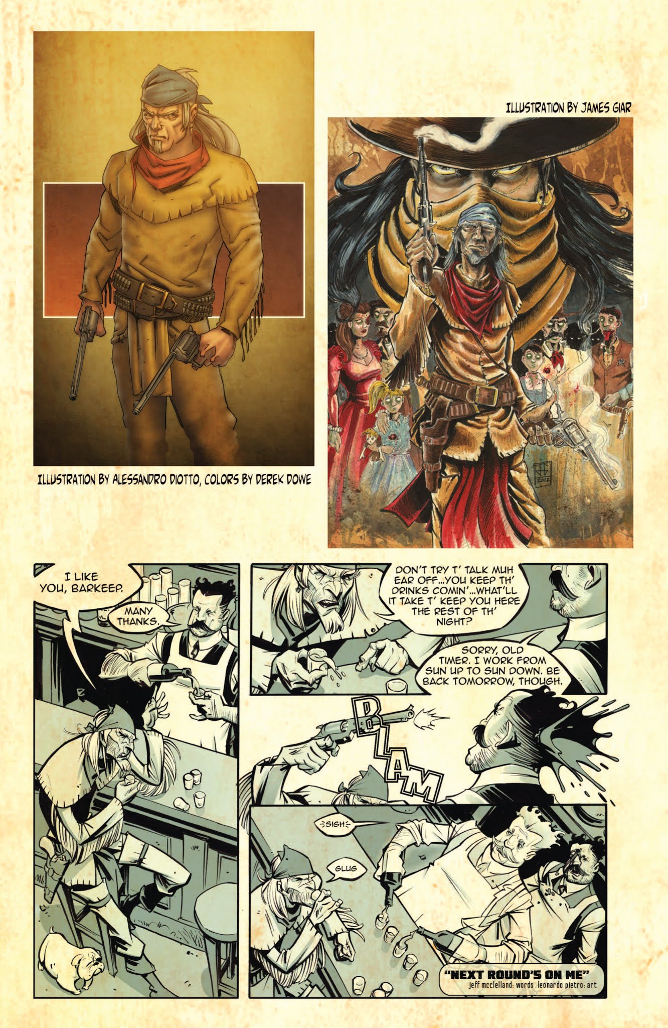 Read online Hawken comic -  Issue # _TPB (Part 2) - 102