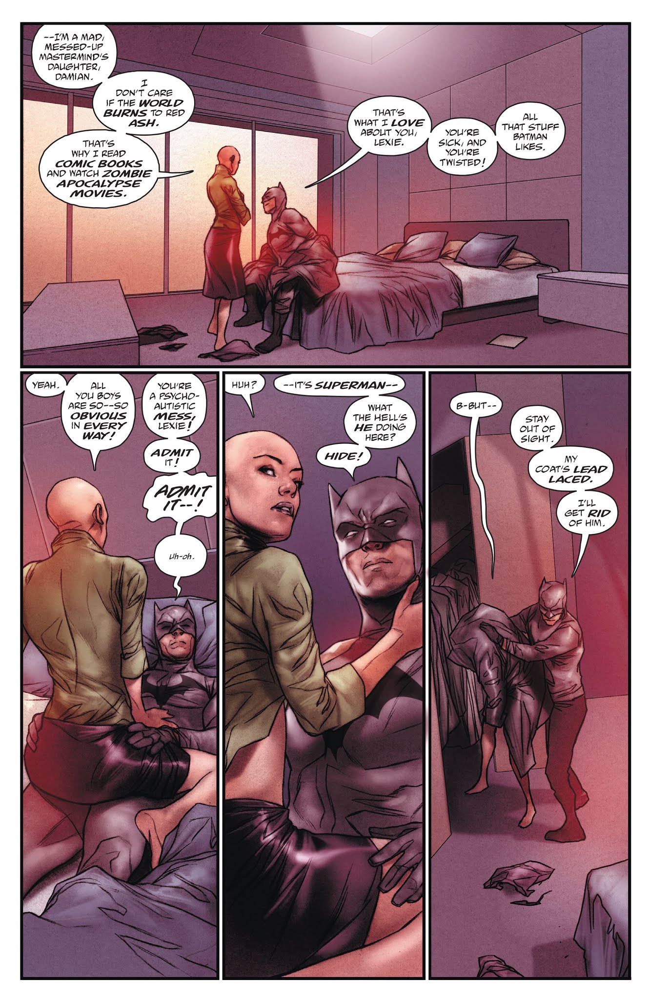 Read online The Multiversity: The Deluxe Edition comic -  Issue # TPB (Part 1) - 91