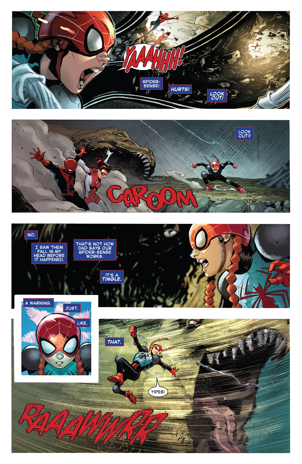 Amazing Spider-Man: Renew Your Vows (2017) issue 3 - Page 17