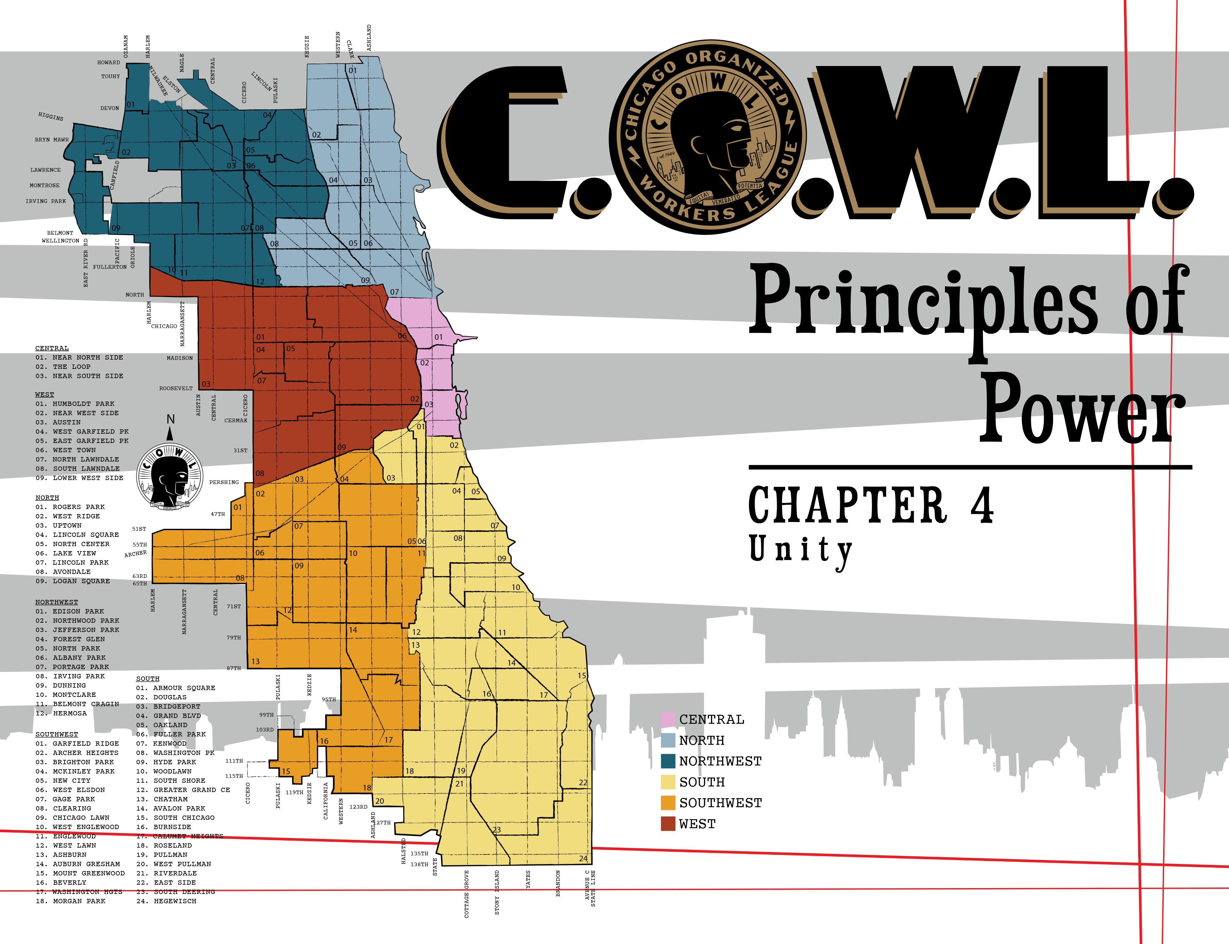Read online C.O.W.L. comic -  Issue #4 - 6