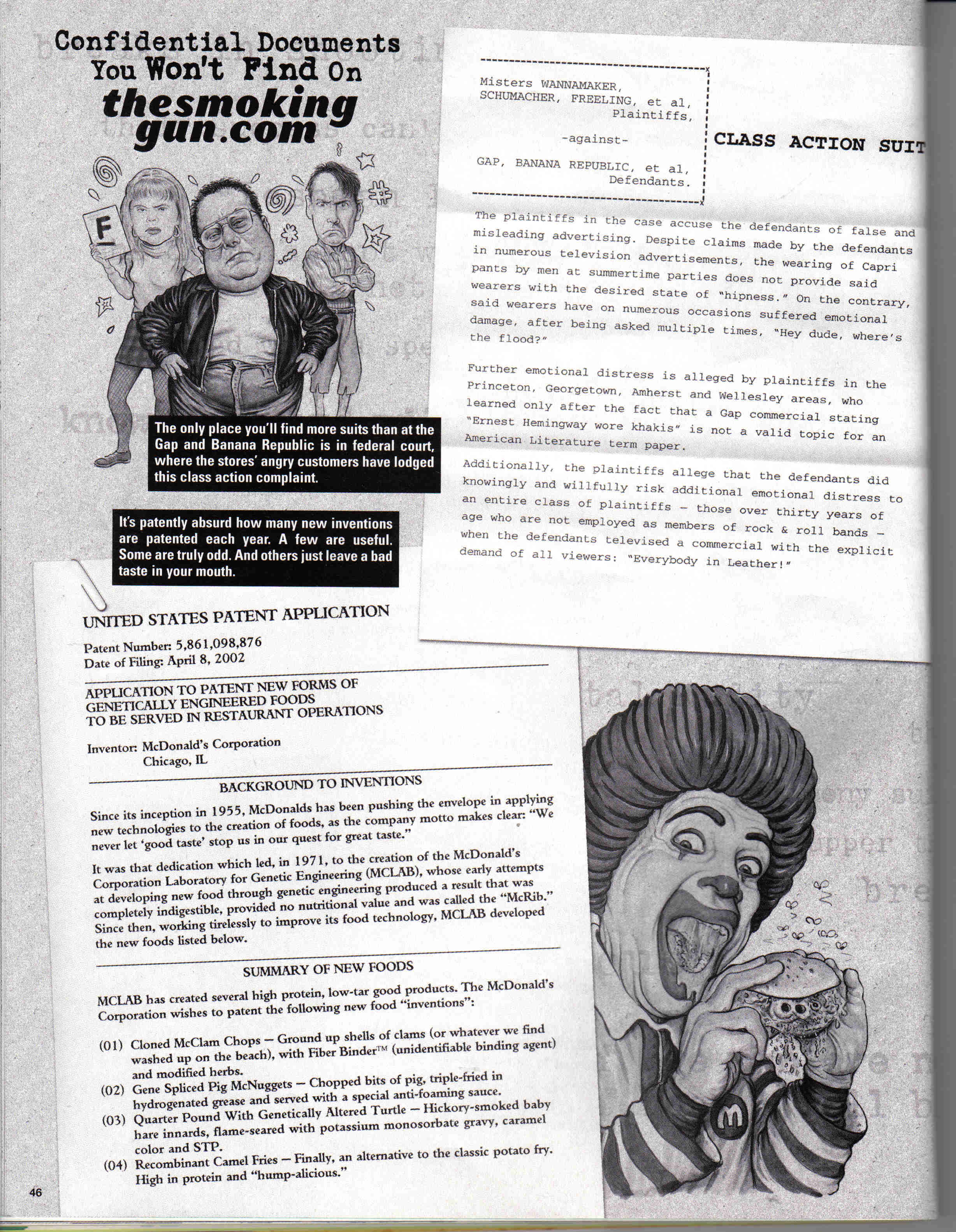 Read online MAD comic -  Issue #421 - 42