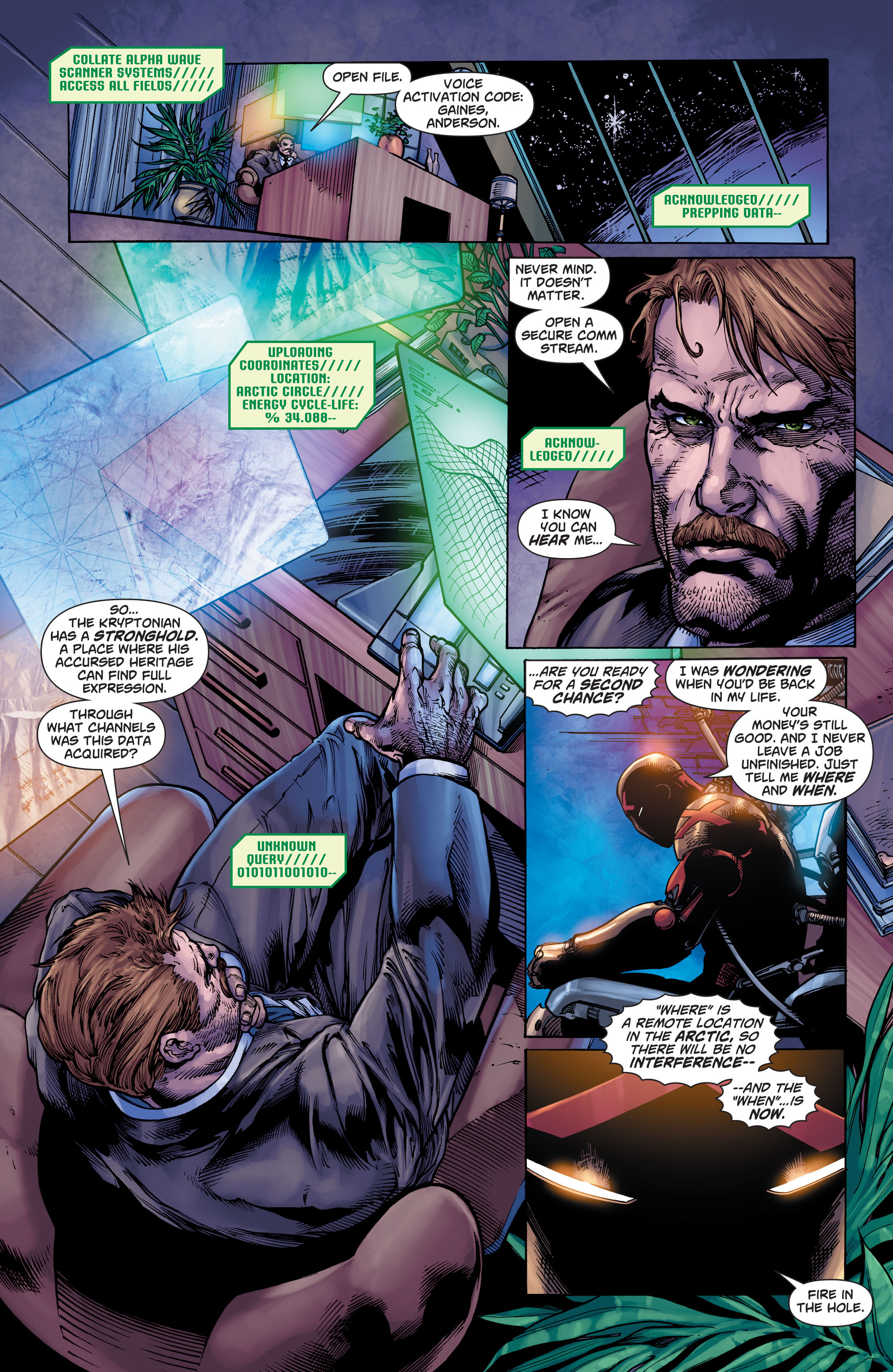 Read online Superman/Batman comic -  Issue #70 - 8