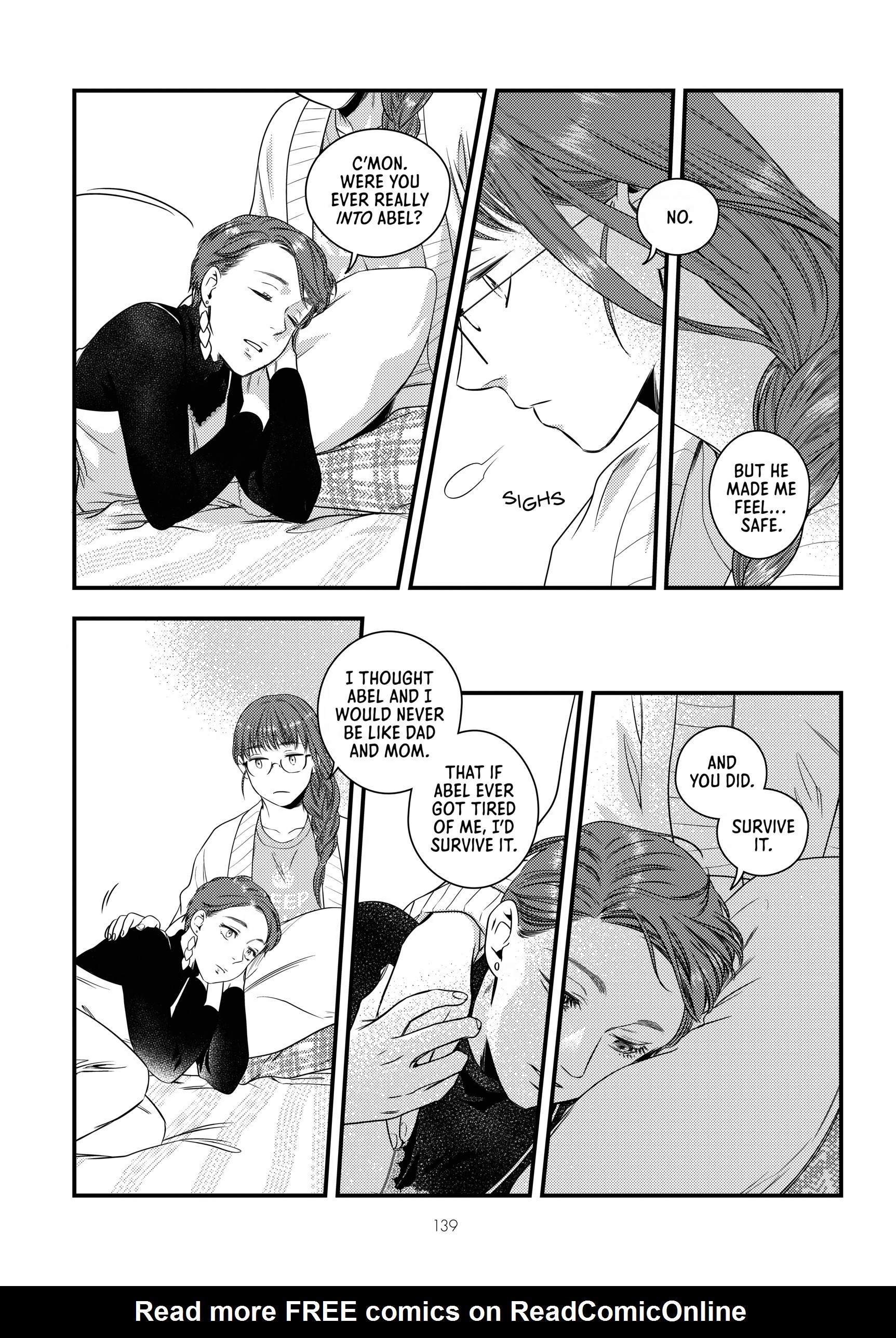 Read online Fangirl comic -  Issue # TPB 1 (Part 2) - 39