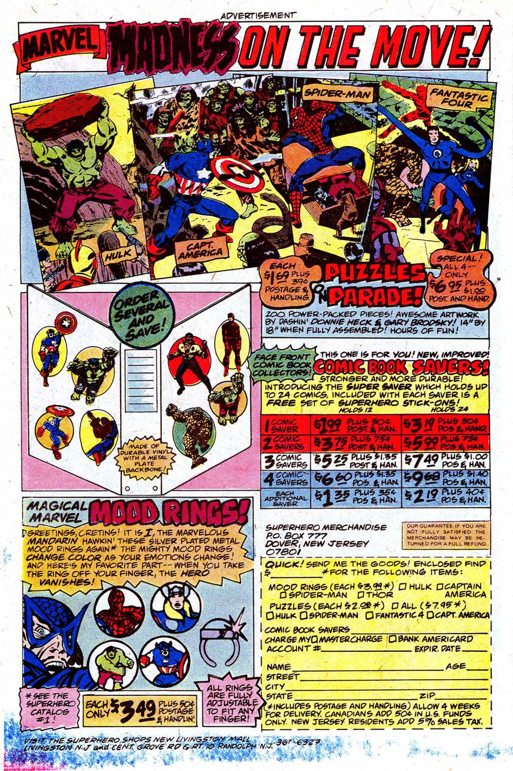 Read online Weird Wonder Tales comic -  Issue #22 - 14