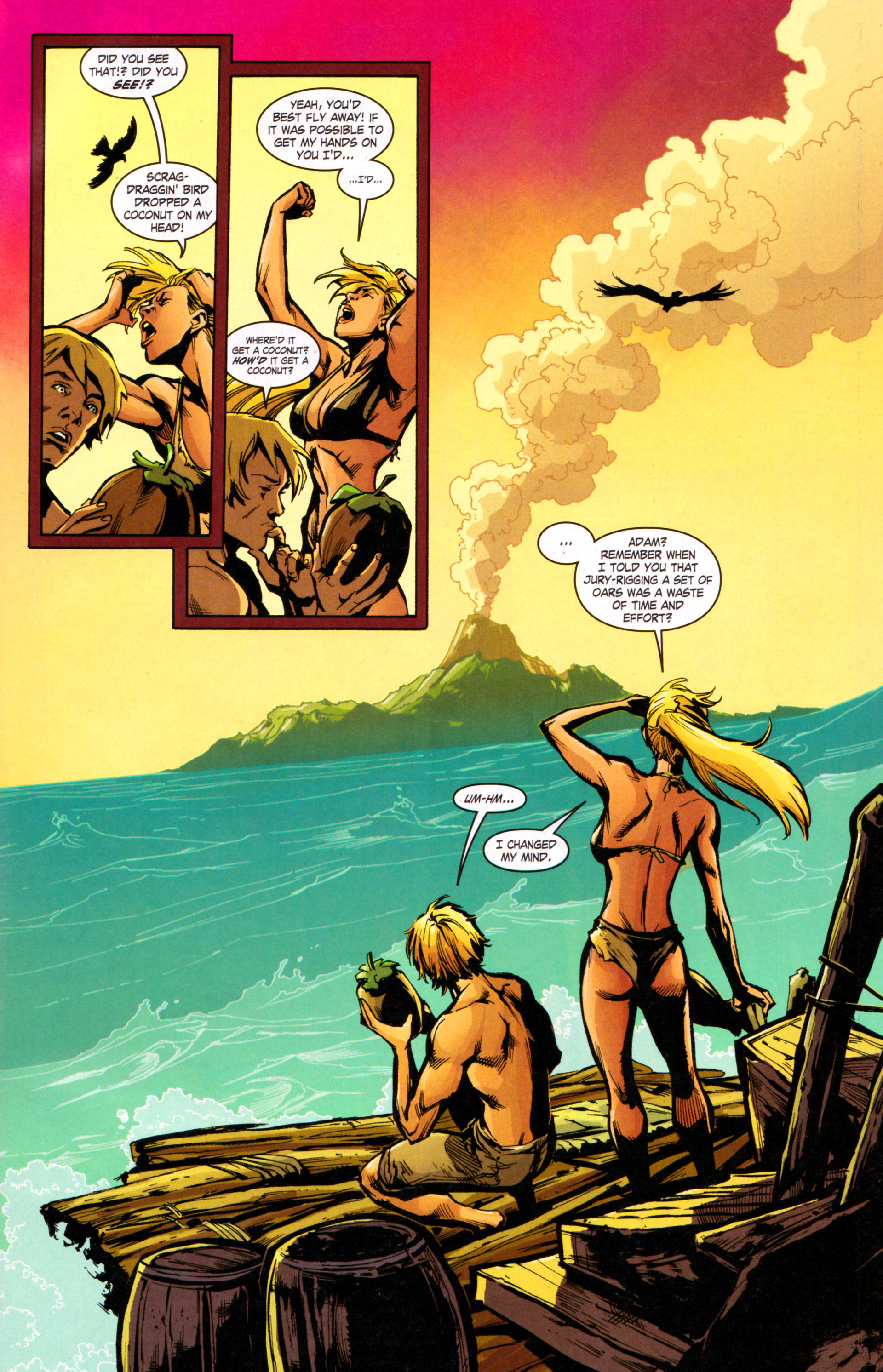 Read online He-Man and the Masters of the Universe (2012) comic -  Issue #4 - 5