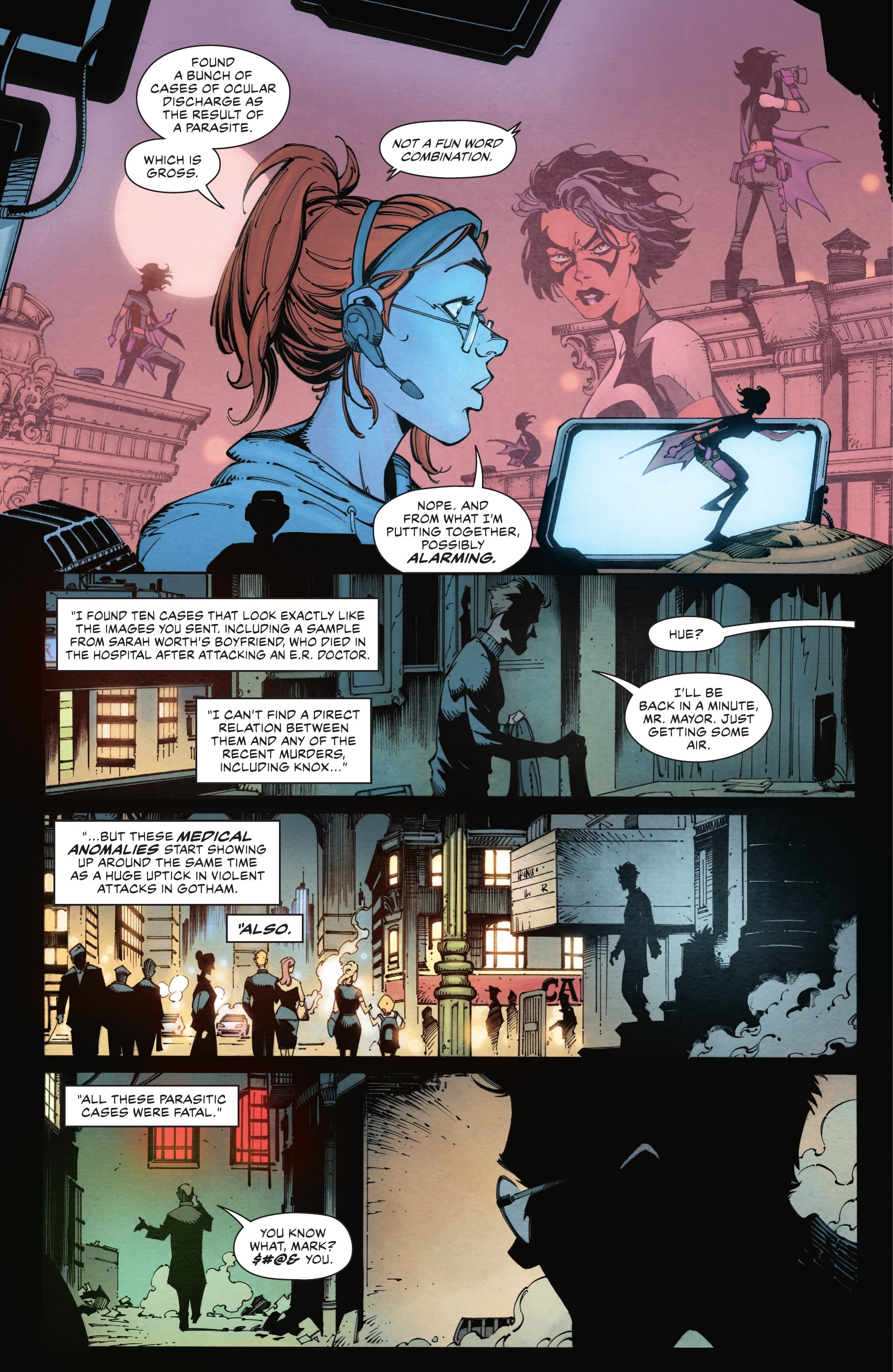 Read online Detective Comics (2016) comic -  Issue #1037 - 8