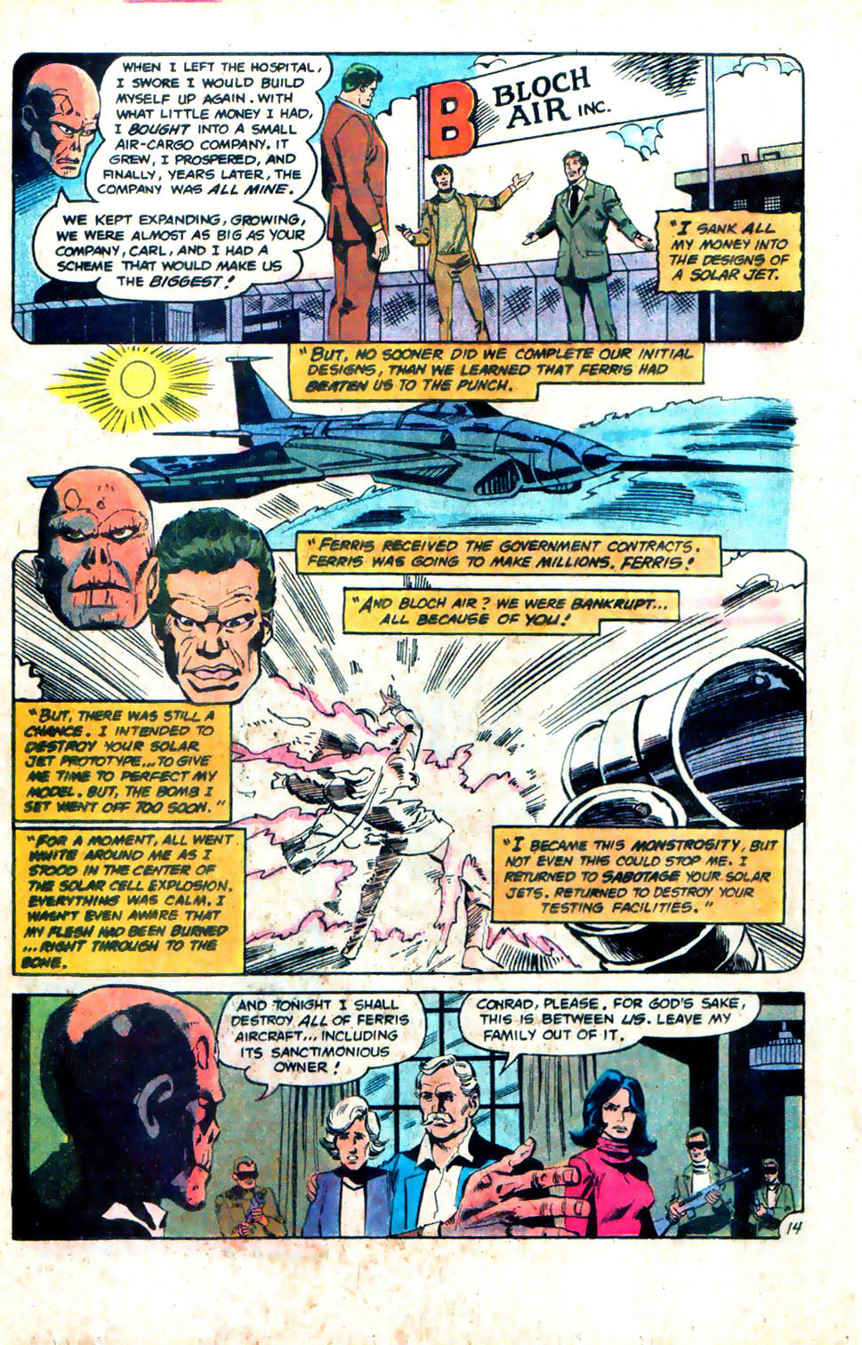 Green Lantern (1960) Issue #140 #143 - English 16