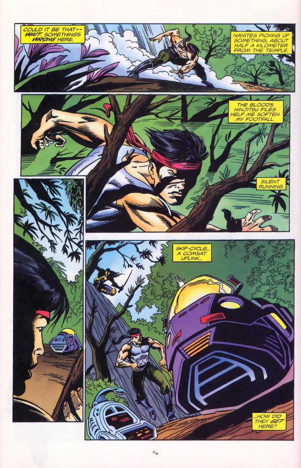 Rai (1992) Issue #30 #31 - English 11