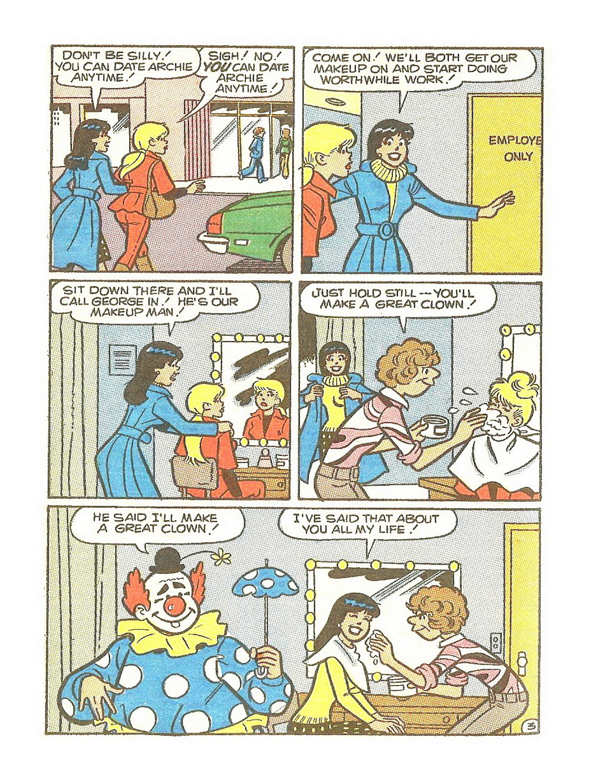 Betty and Veronica Double Digest issue 18 - Page 228
