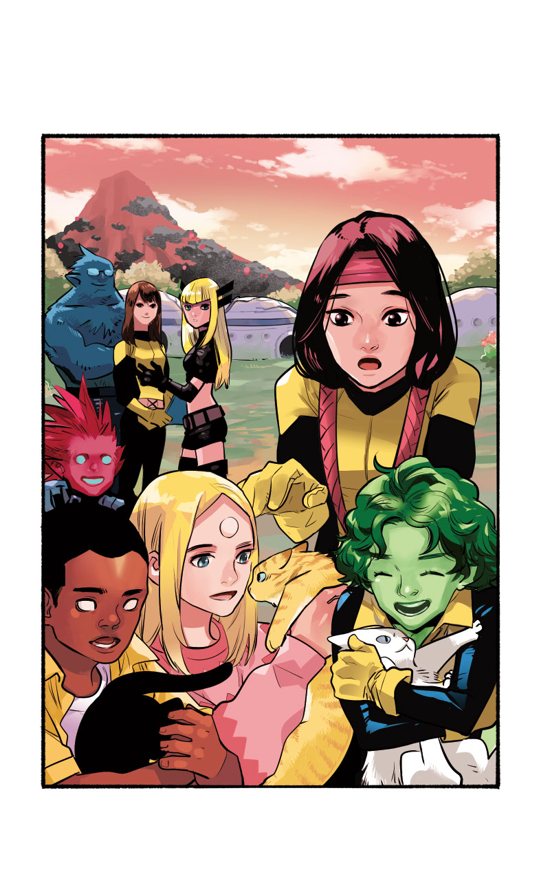 Read online Marvel Meow: Infinity Comic comic -  Issue #6 - 12