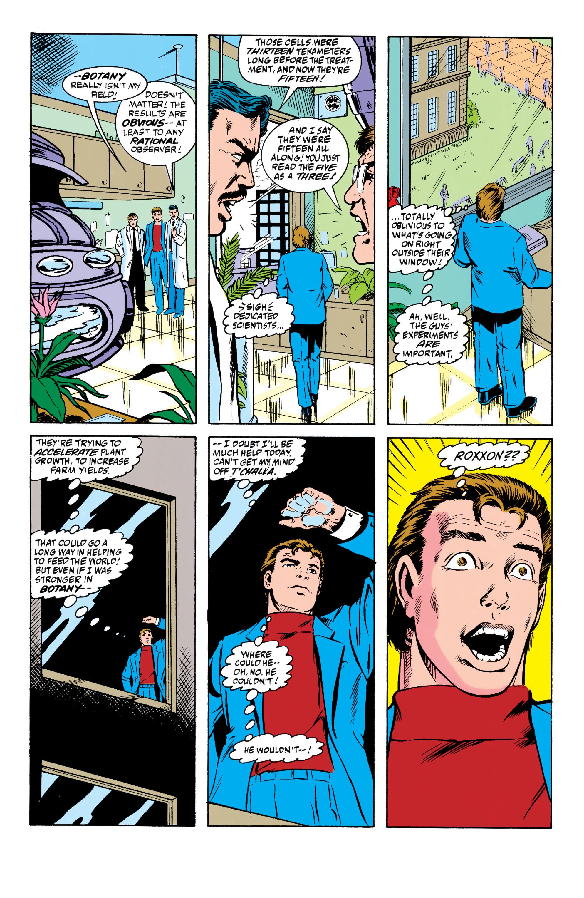 Read online Spider-Man: Vibranium Vendetta comic -  Issue # TPB - 60