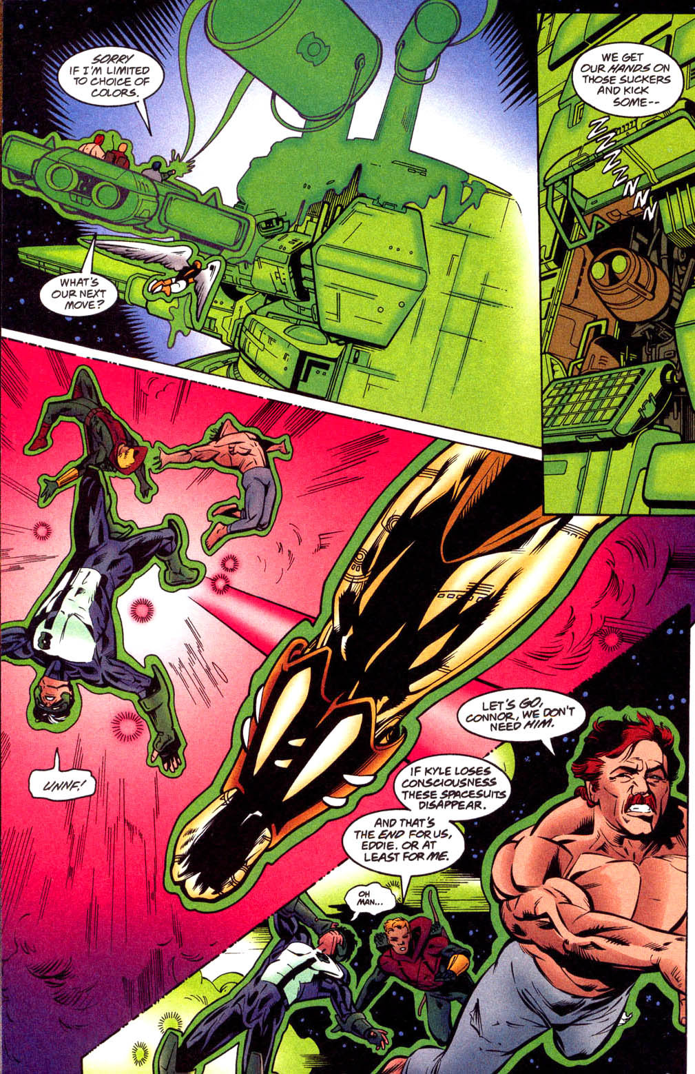 Read online Green Arrow (1988) comic -  Issue #133 - 13