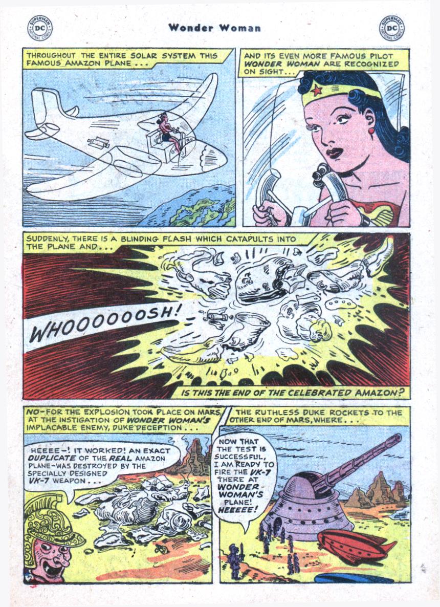 Read online Wonder Woman (1942) comic -  Issue #94 - 15