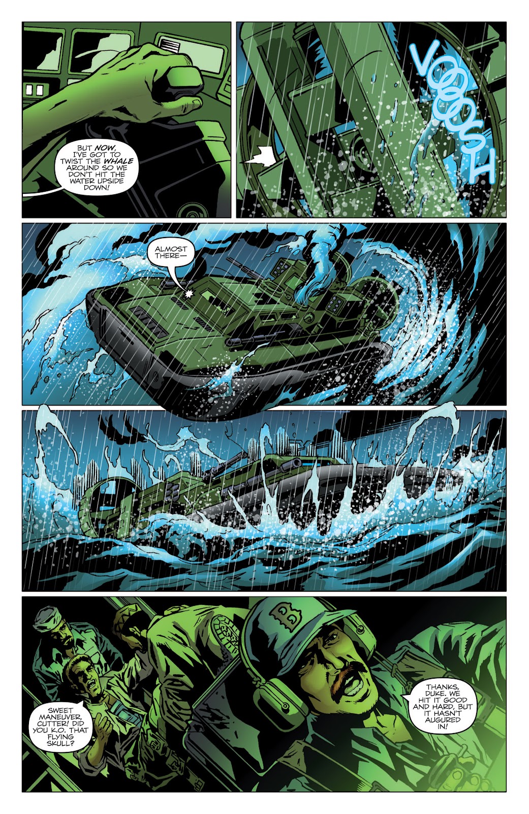 G.I. Joe: A Real American Hero issue 189 - Page 14
