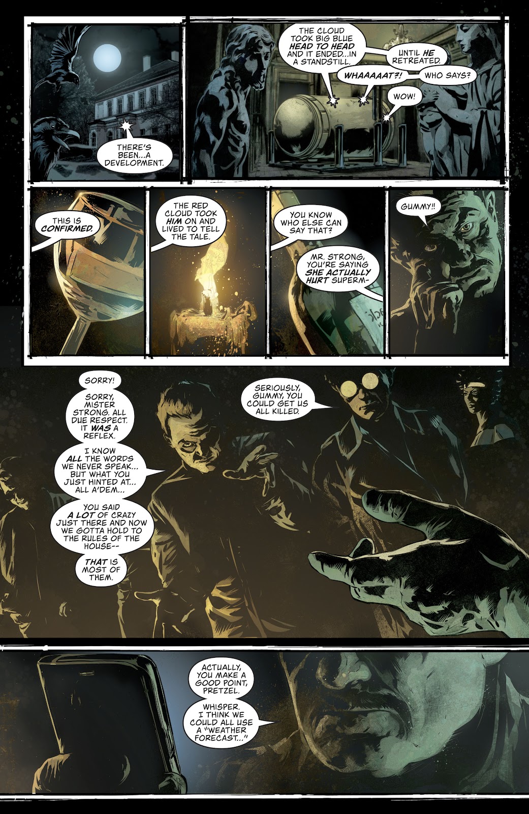 <{ $series->title }} issue 1012 - Page 4