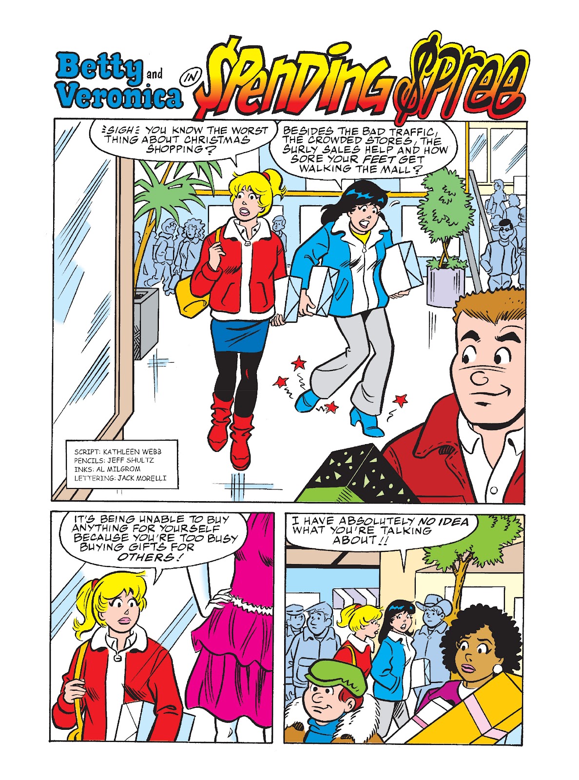 Betty and Veronica Double Digest issue 228 (Part 1) - Page 24