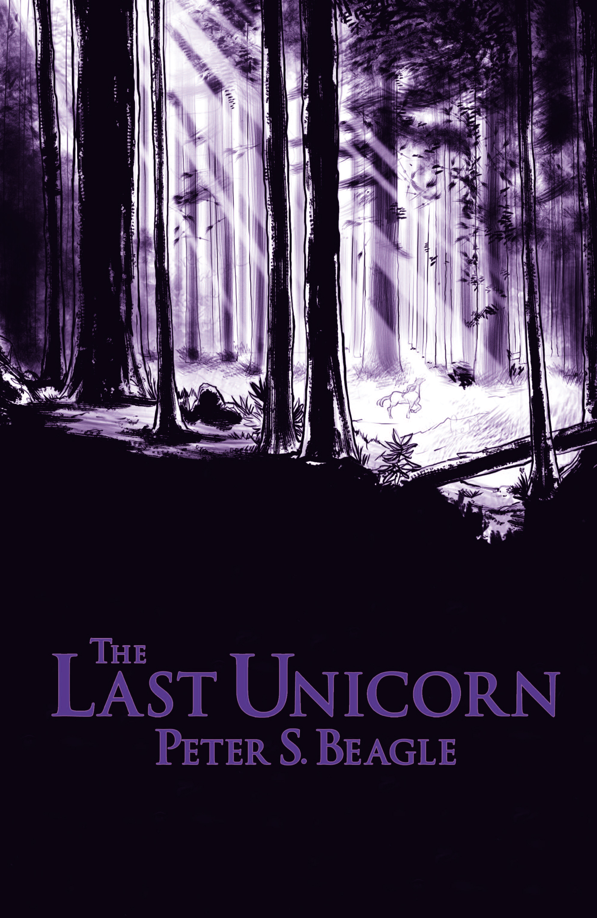 Read online The Last Unicorn comic -  Issue # TPB - 2