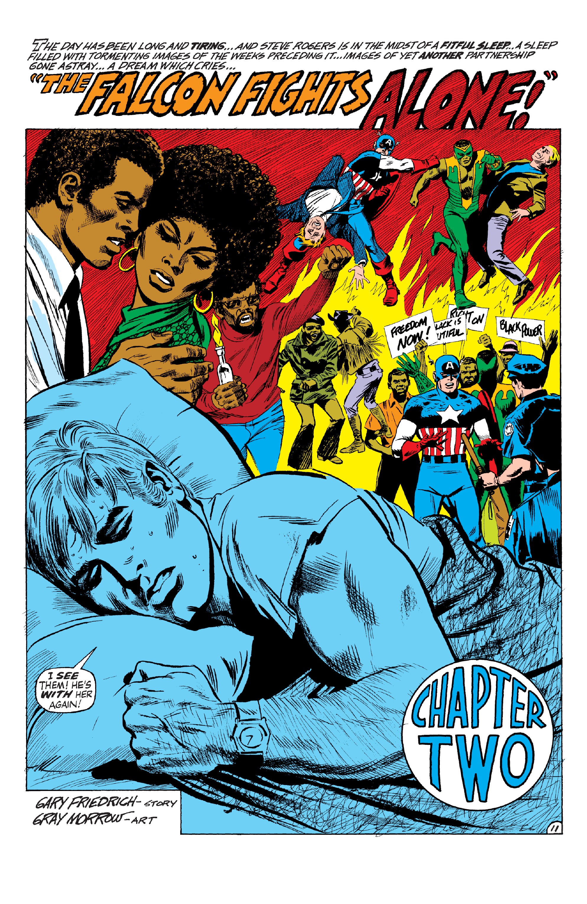 Read online Captain America Epic Collection comic -  Issue # TPB Hero or Hoax (Part 2) - 31