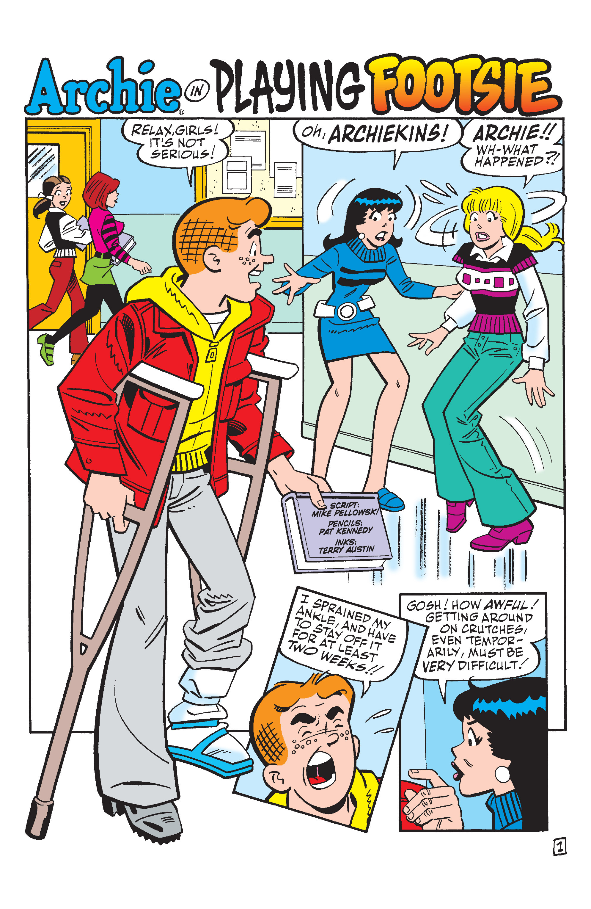 Read online Pep Digital comic -  Issue #117 - 42