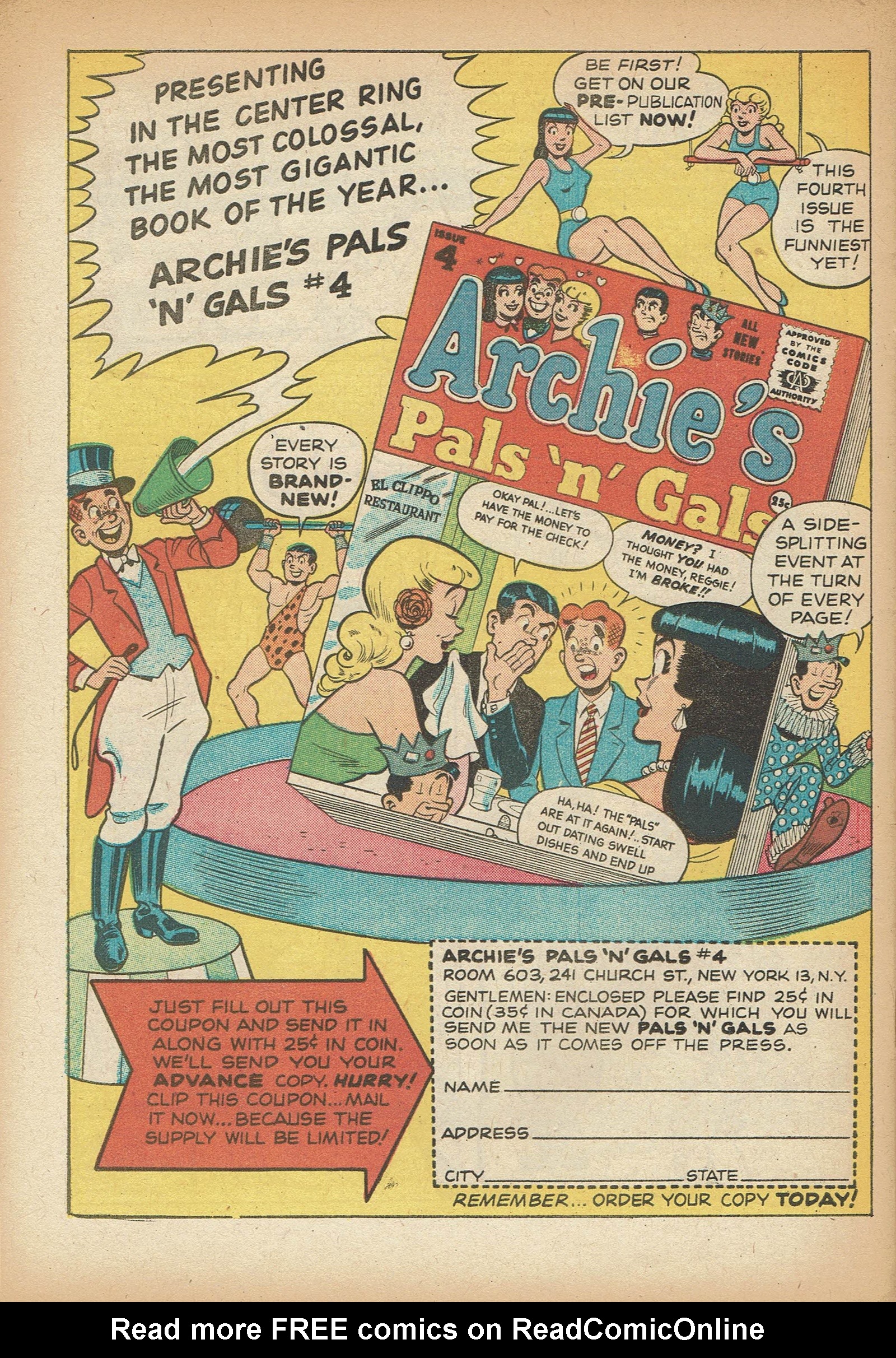 Read online Wilbur Comics comic -  Issue #63 - 30