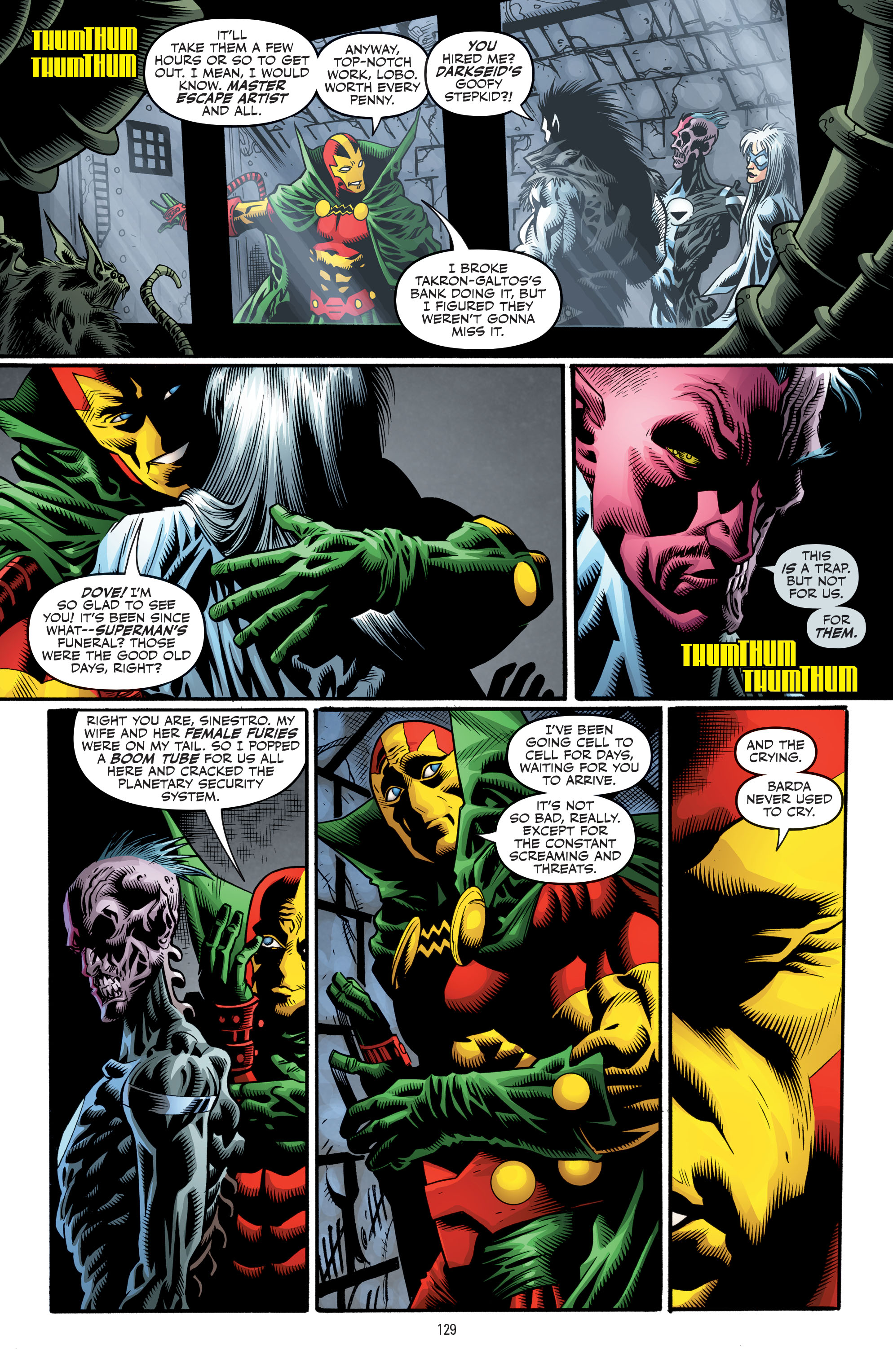 Read online Tales From the DC Dark Multiverse comic -  Issue # TPB (Part 2) - 27