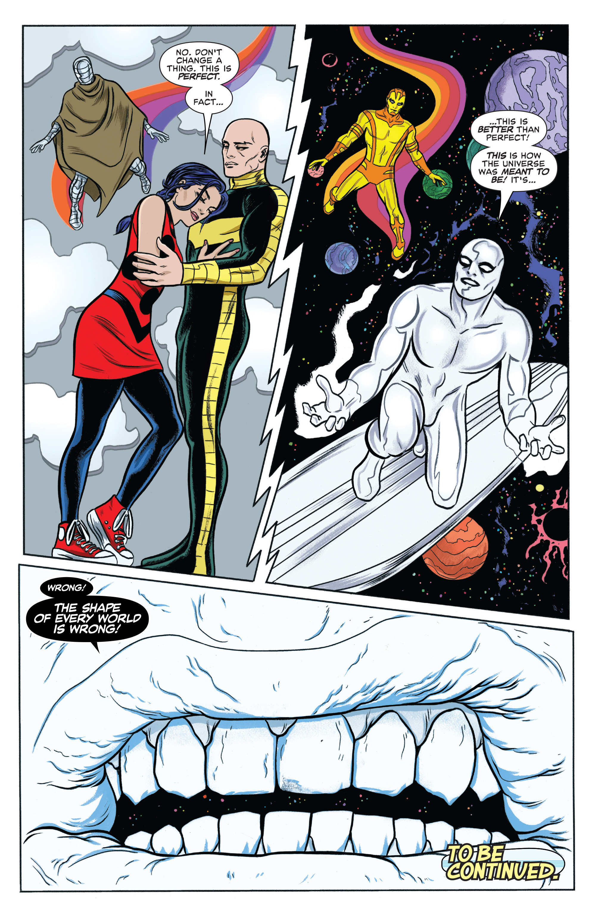 Read online Secret Wars: Last Days of the Marvel Universe comic -  Issue # TPB (Part 2) - 164