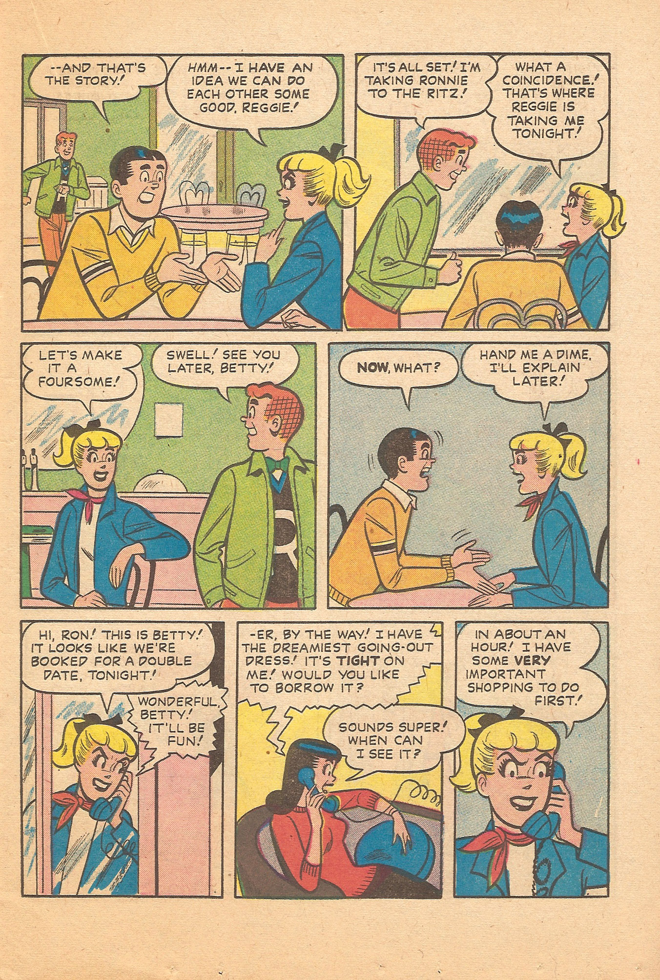 Read online Archie Comics comic -  Issue #104 - 15