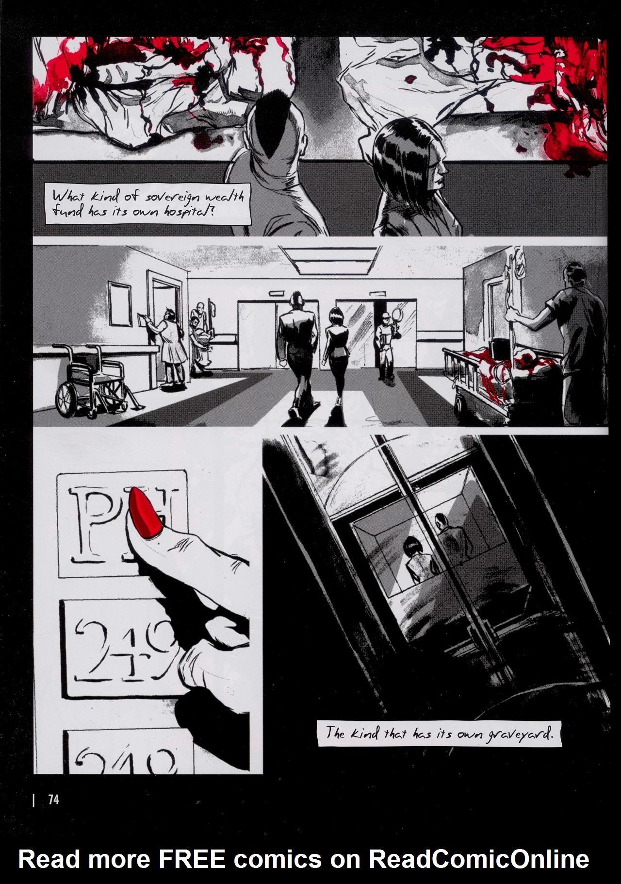 Read online The Art of War: A Graphic Novel comic -  Issue # TPB (Part 1) - 75