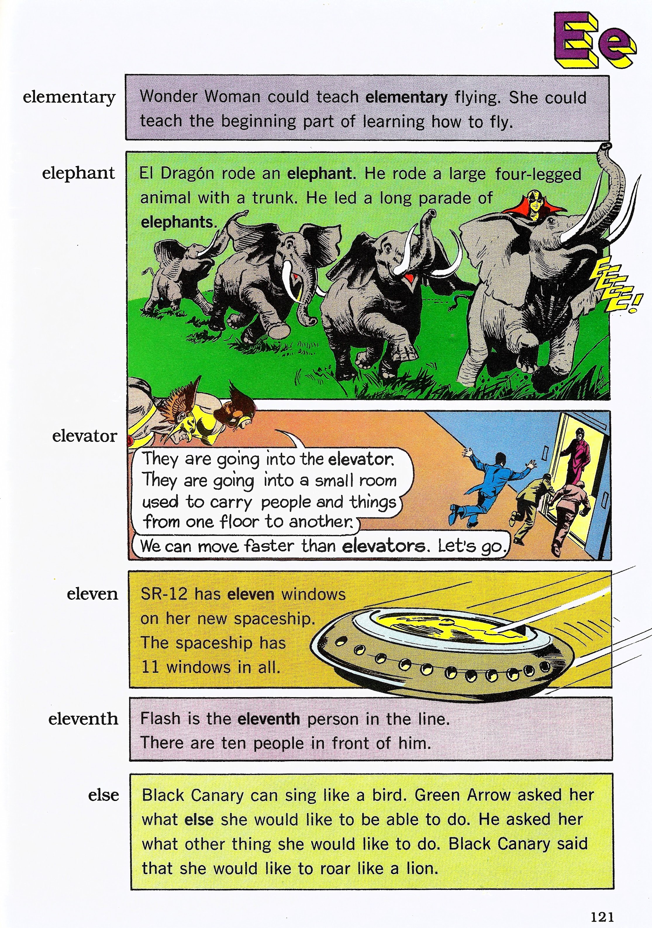 Read online The Super Dictionary comic -  Issue # TPB (Part 2) - 22