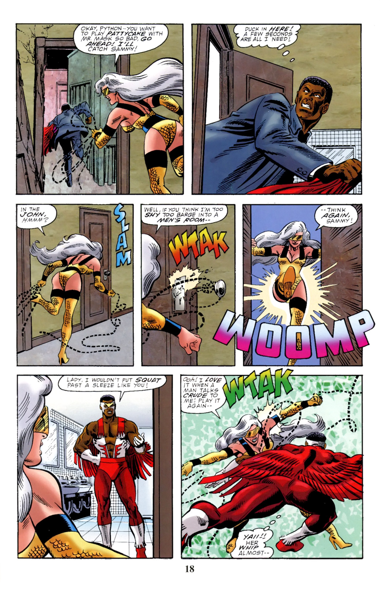 Read online Fear Itself: Sin's Past comic -  Issue # Full - 20