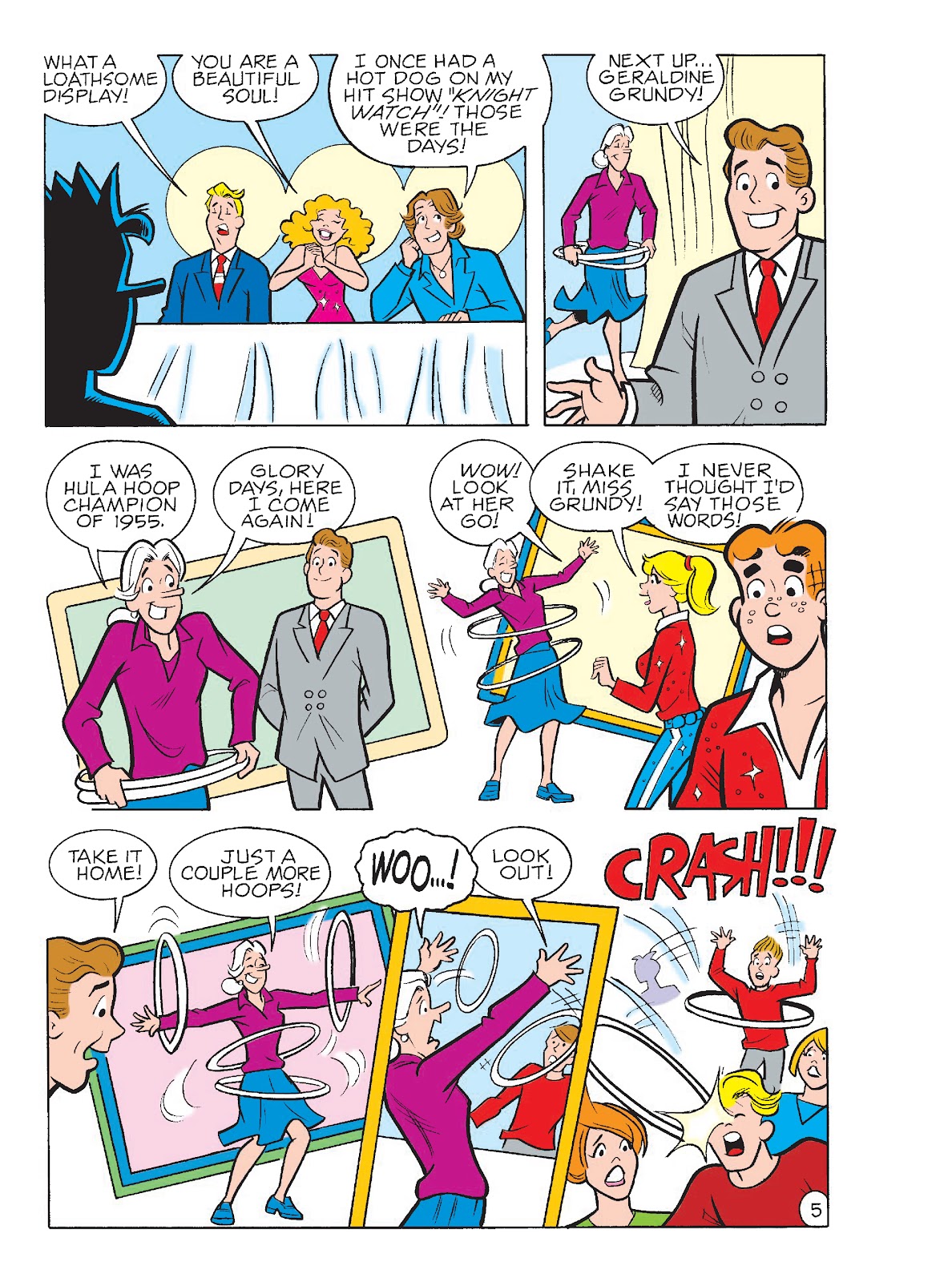 Archie And Me Comics Digest issue 4 - Page 113