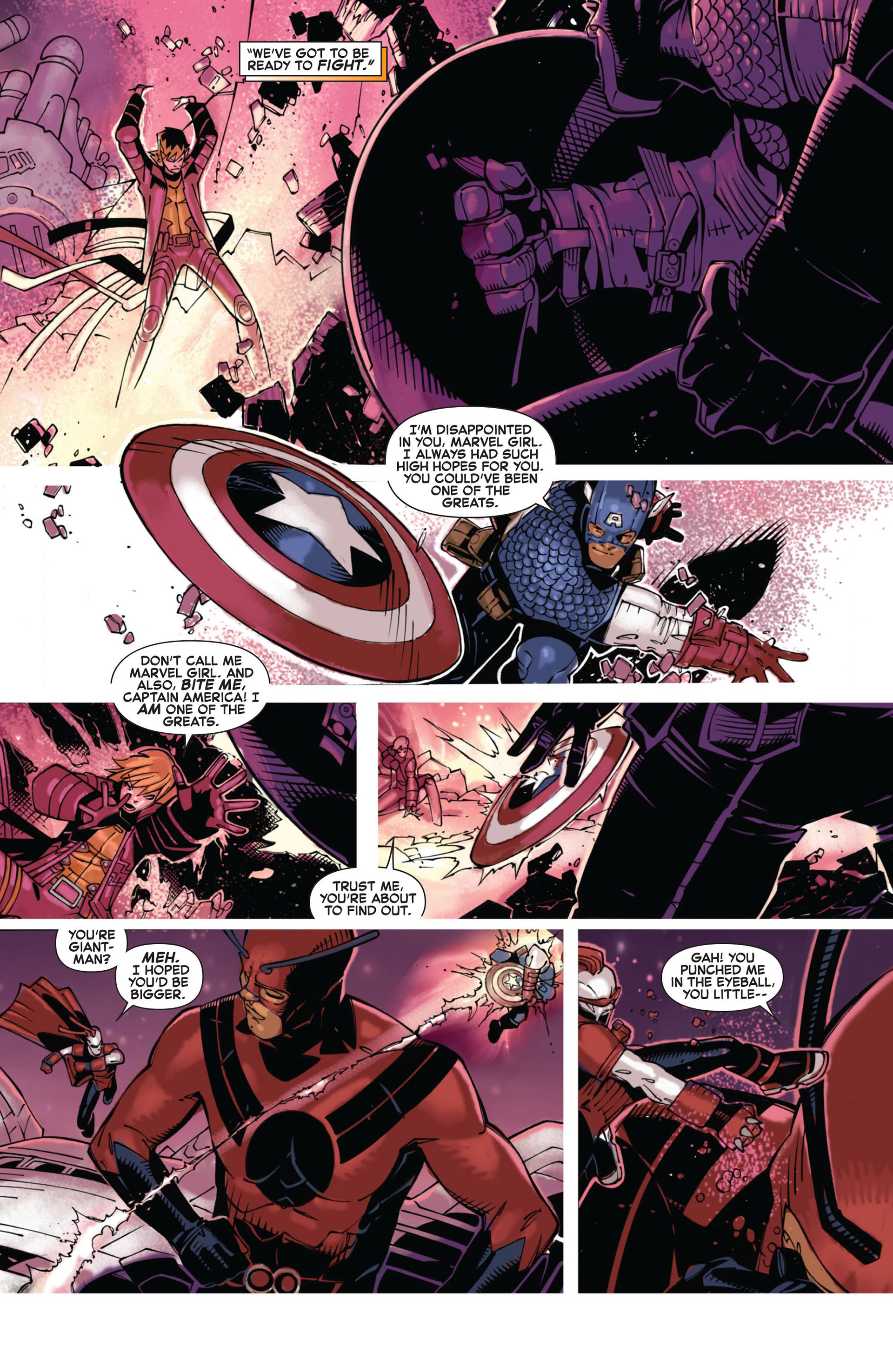Read online Wolverine & The X-Men comic -  Issue #12 - 9