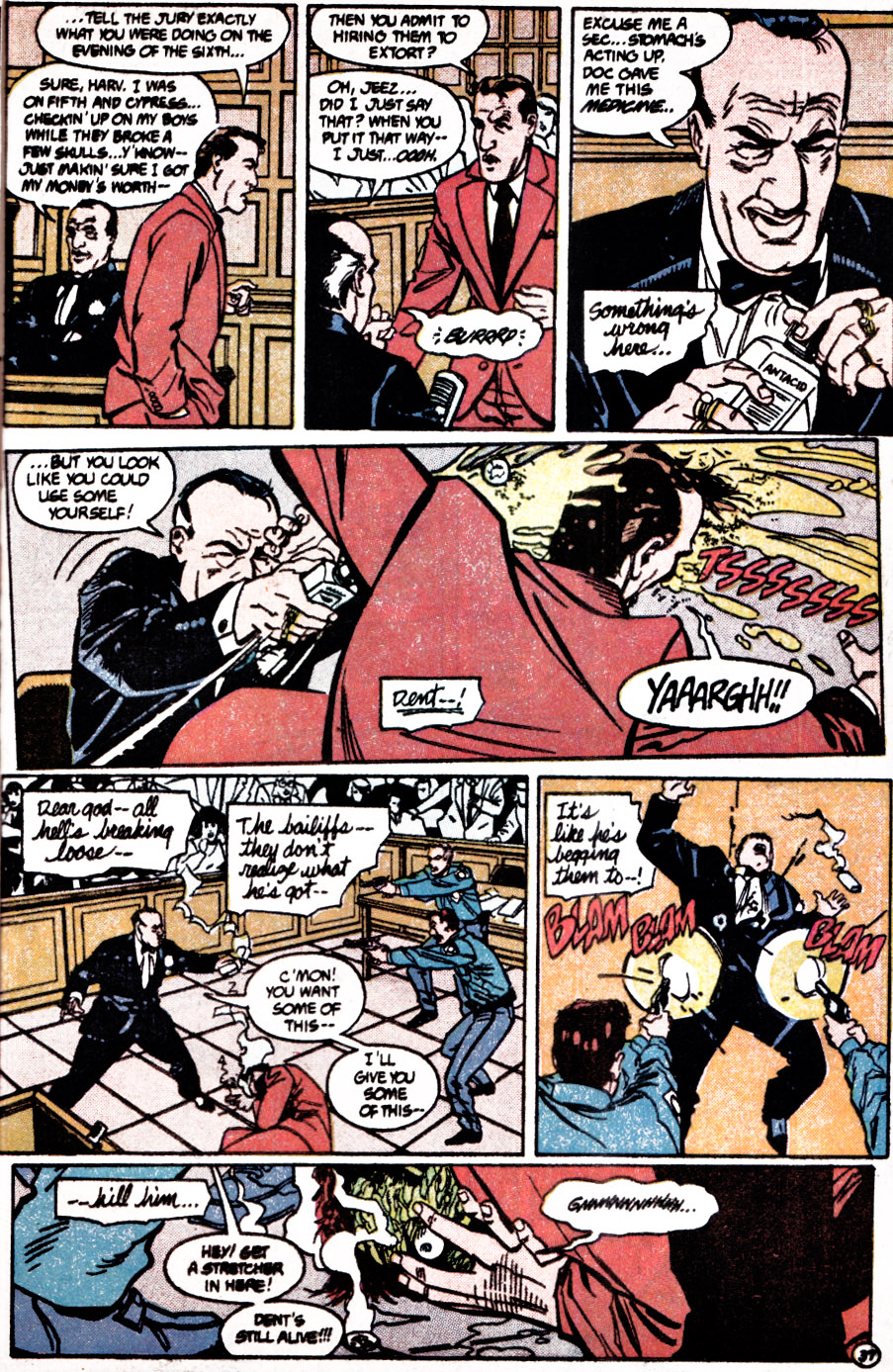 Read online Batman (1940) comic -  Issue # _Annual 14 - 38