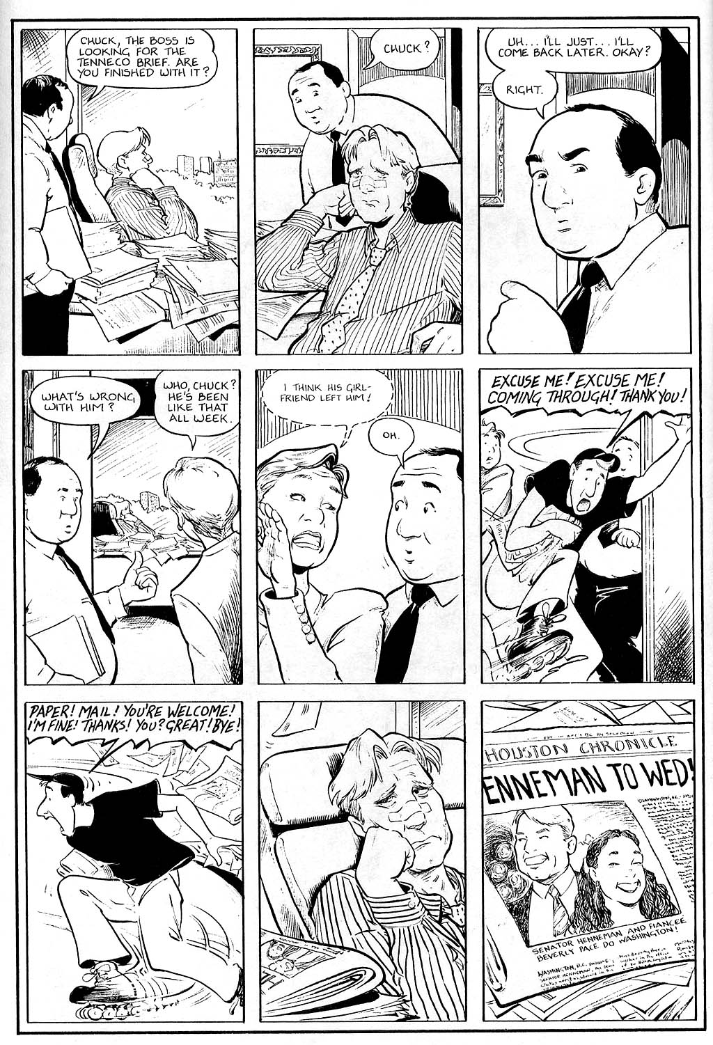 Read online Strangers in Paradise comic -  Issue #12 - 3