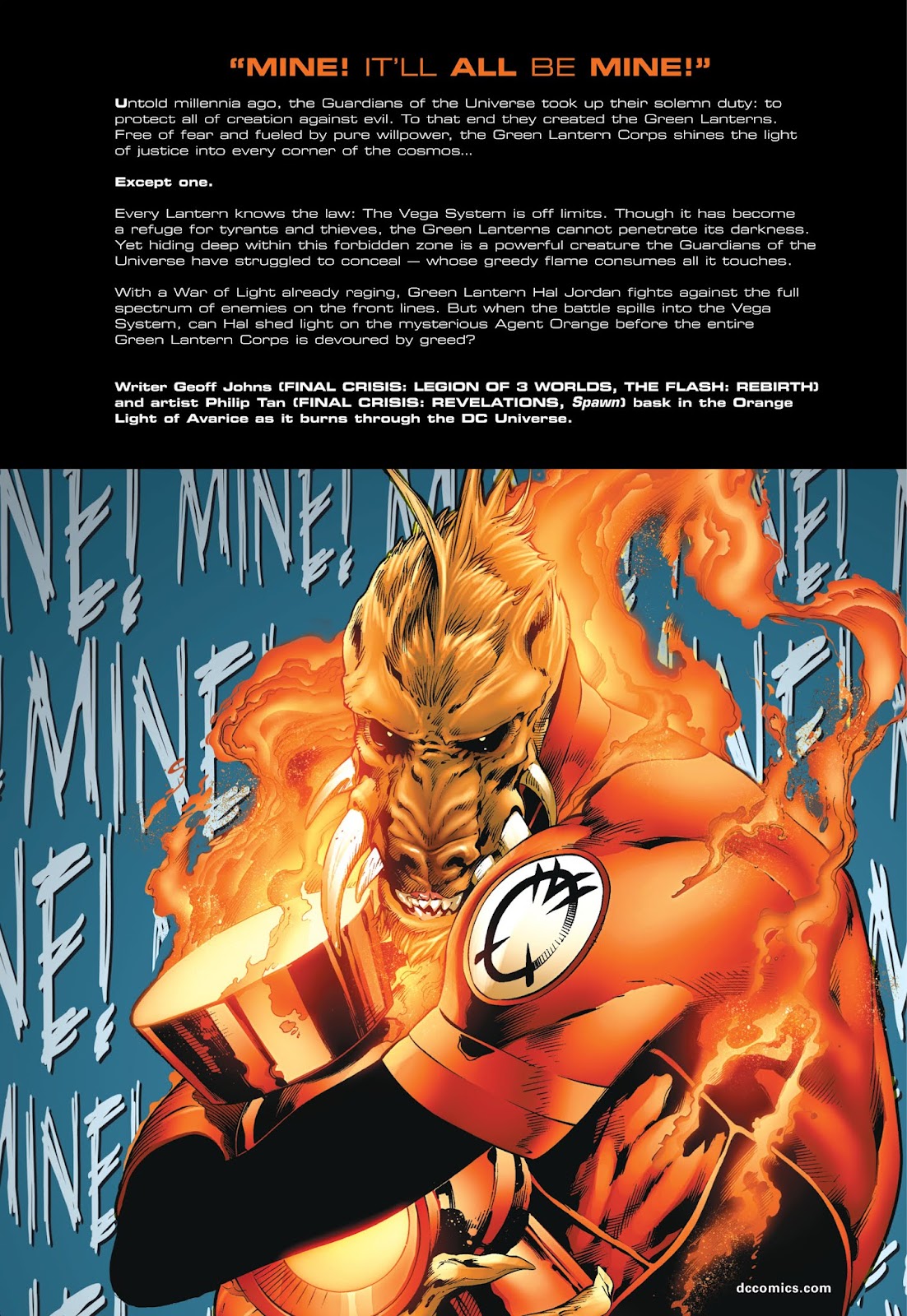 <{ $series->title }} issue TPB 7 - Page 124