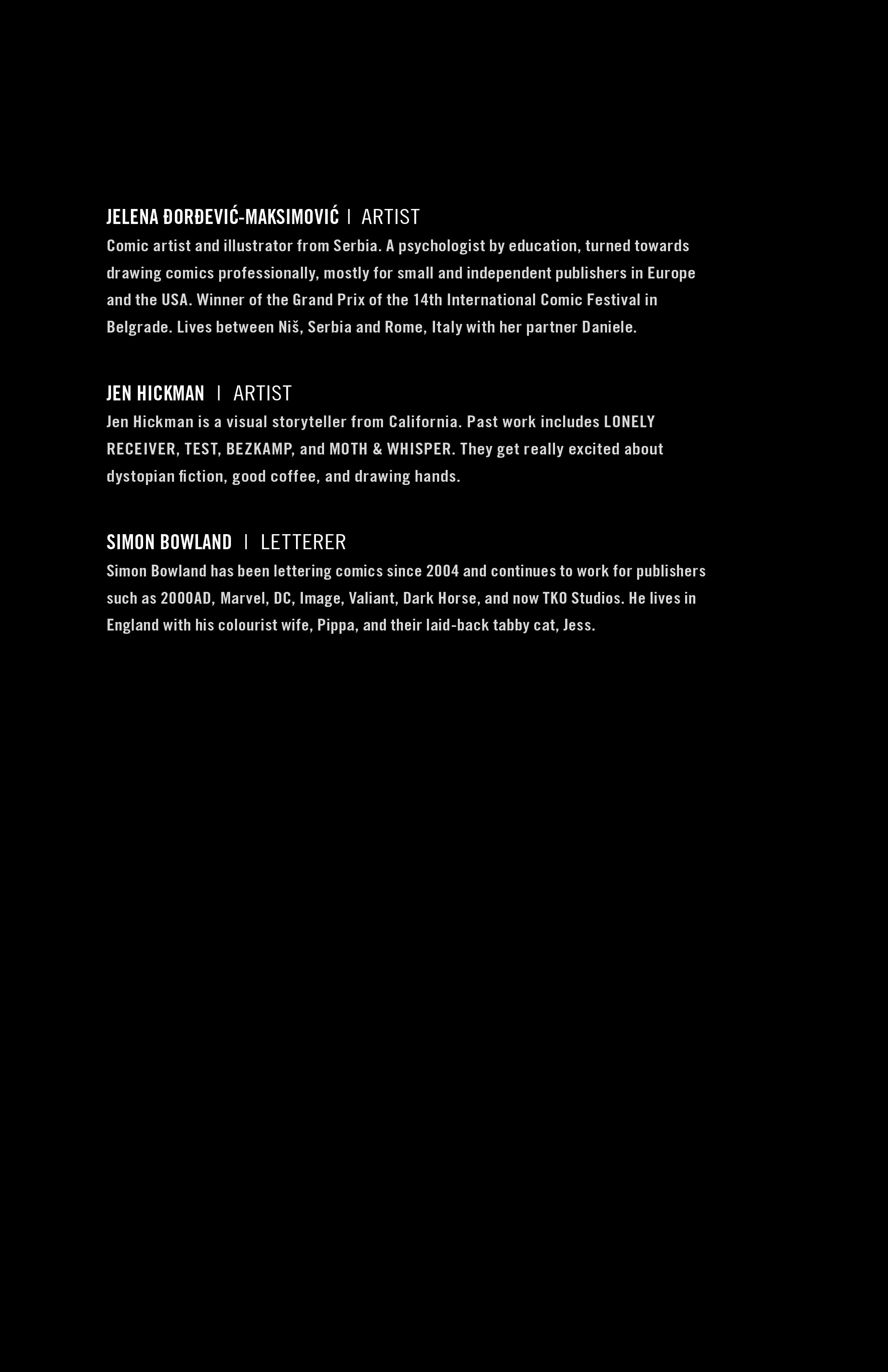 Read online TKO Presents: Tales of Terror comic -  Issue # TPB (Part 2) - 73