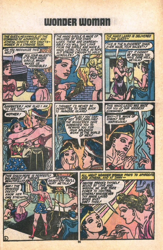 Read online DC 100-Page Super Spectacular comic -  Issue #14 - 54