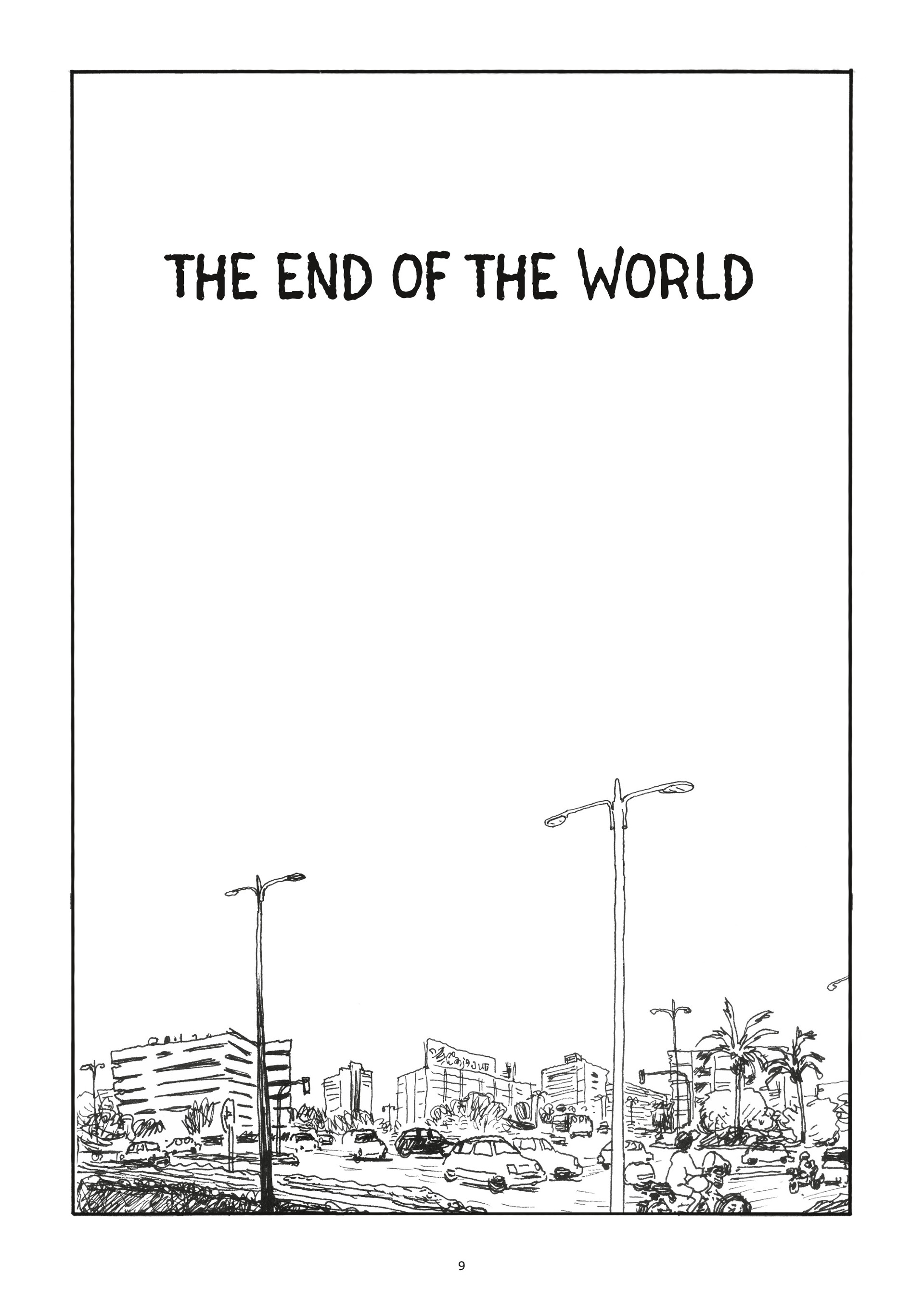 Read online One of those Days comic -  Issue # TPB - 7