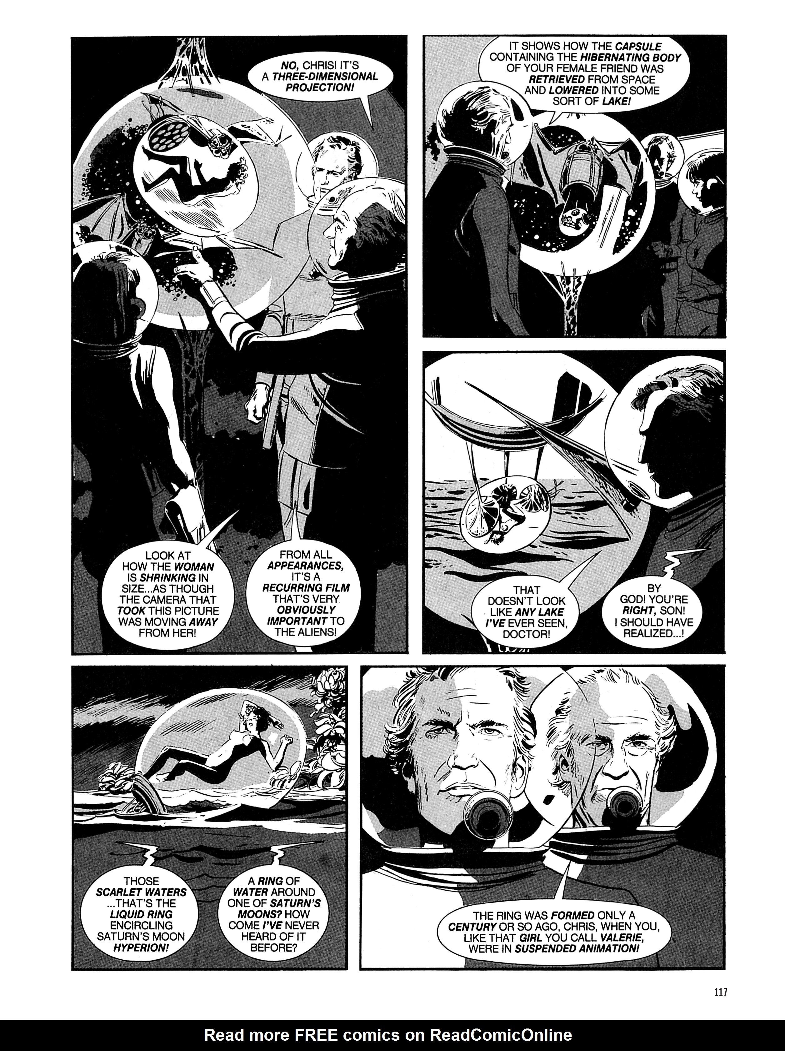 Read online Eerie Archives comic -  Issue # TPB 27 (Part 2) - 19