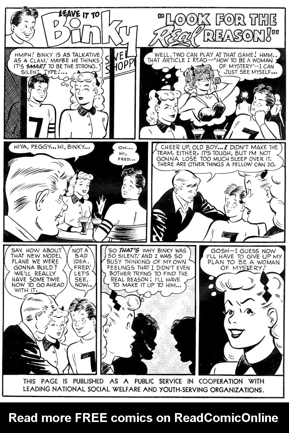 Read online Star Spangled Comics comic -  Issue #118 - 51