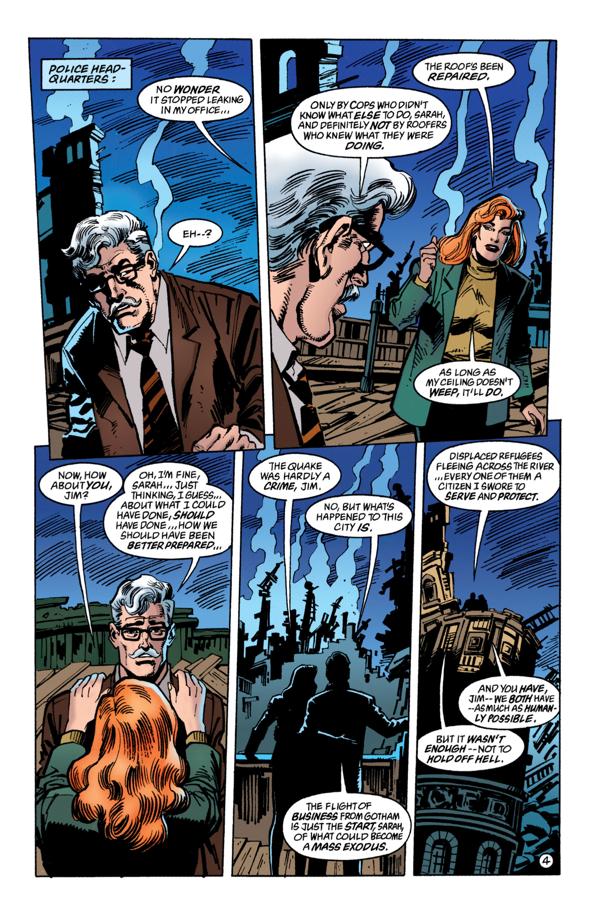 Read online Batman (1940) comic -  Issue #558 - 5
